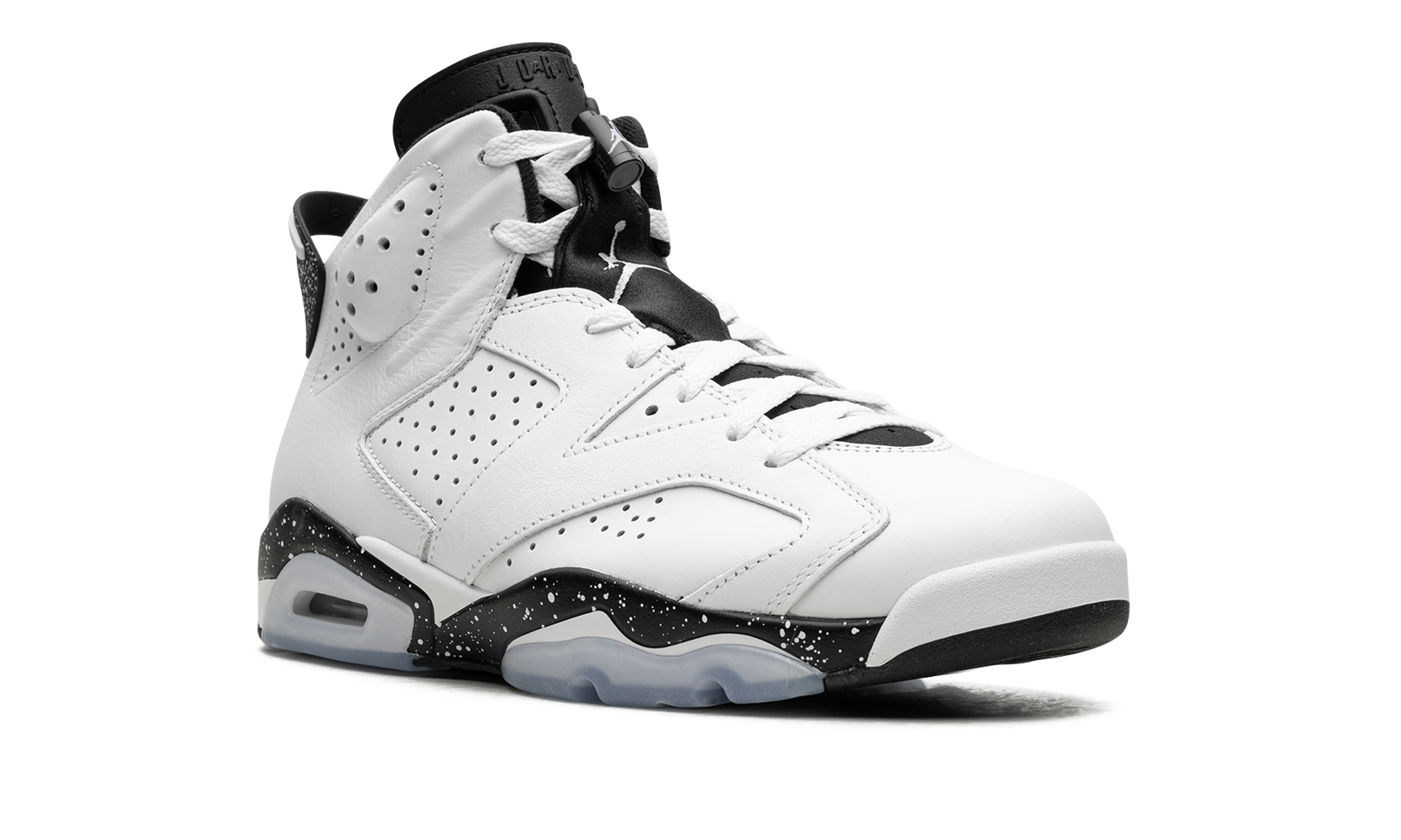 Air Jordan 6 "reverse Oreo" - 7