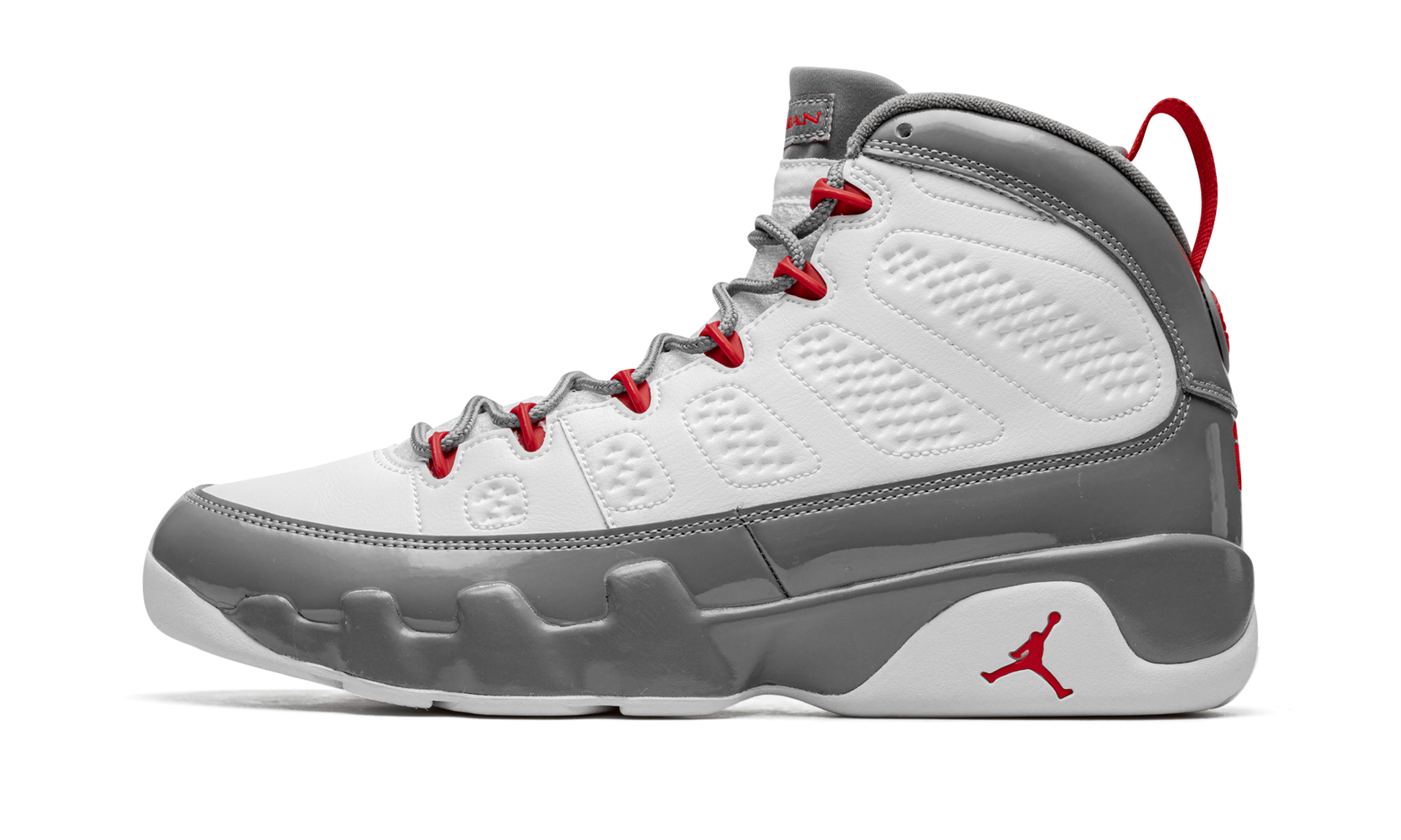Air Jordan 9 "fire Red" - 1