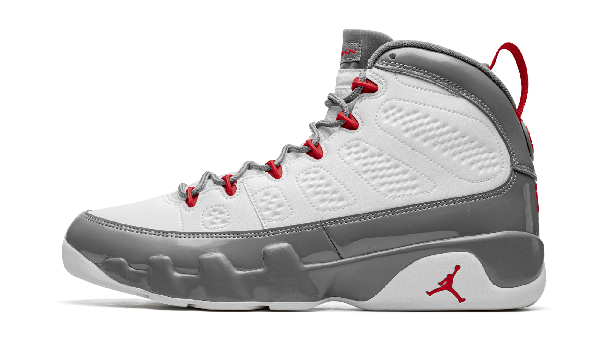 Air Jordan 9 "fire Red" - 1