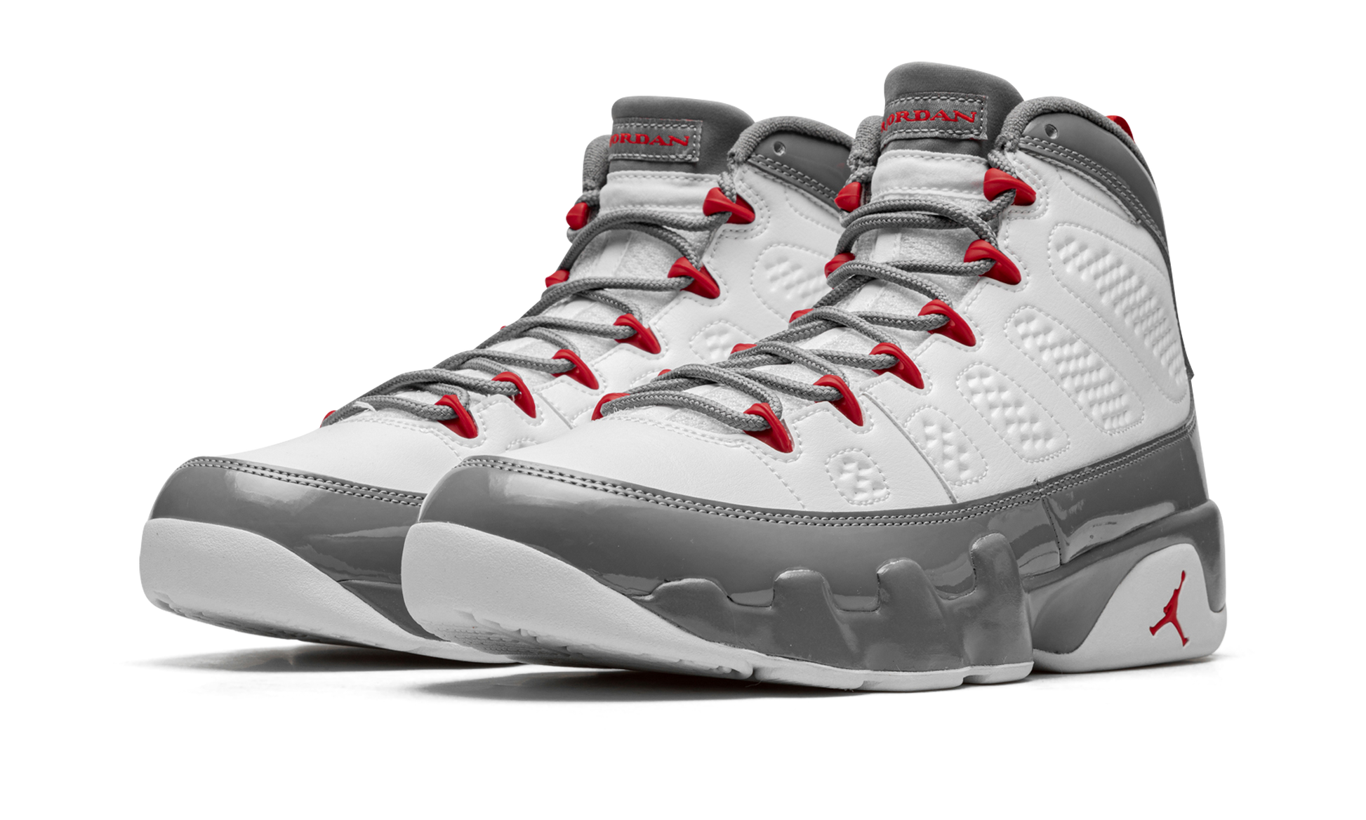 Air Jordan 9 "fire Red" - 2