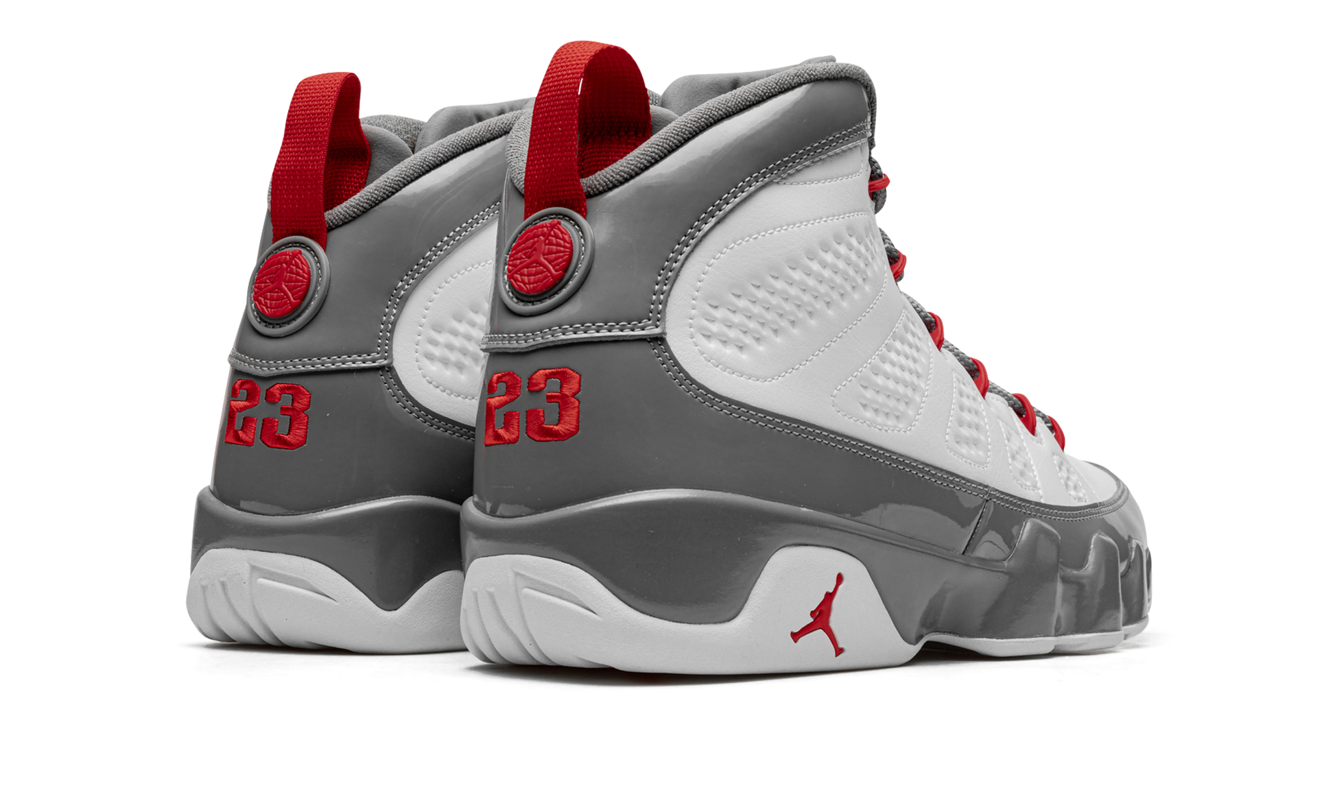 Air Jordan 9 "fire Red" - 3