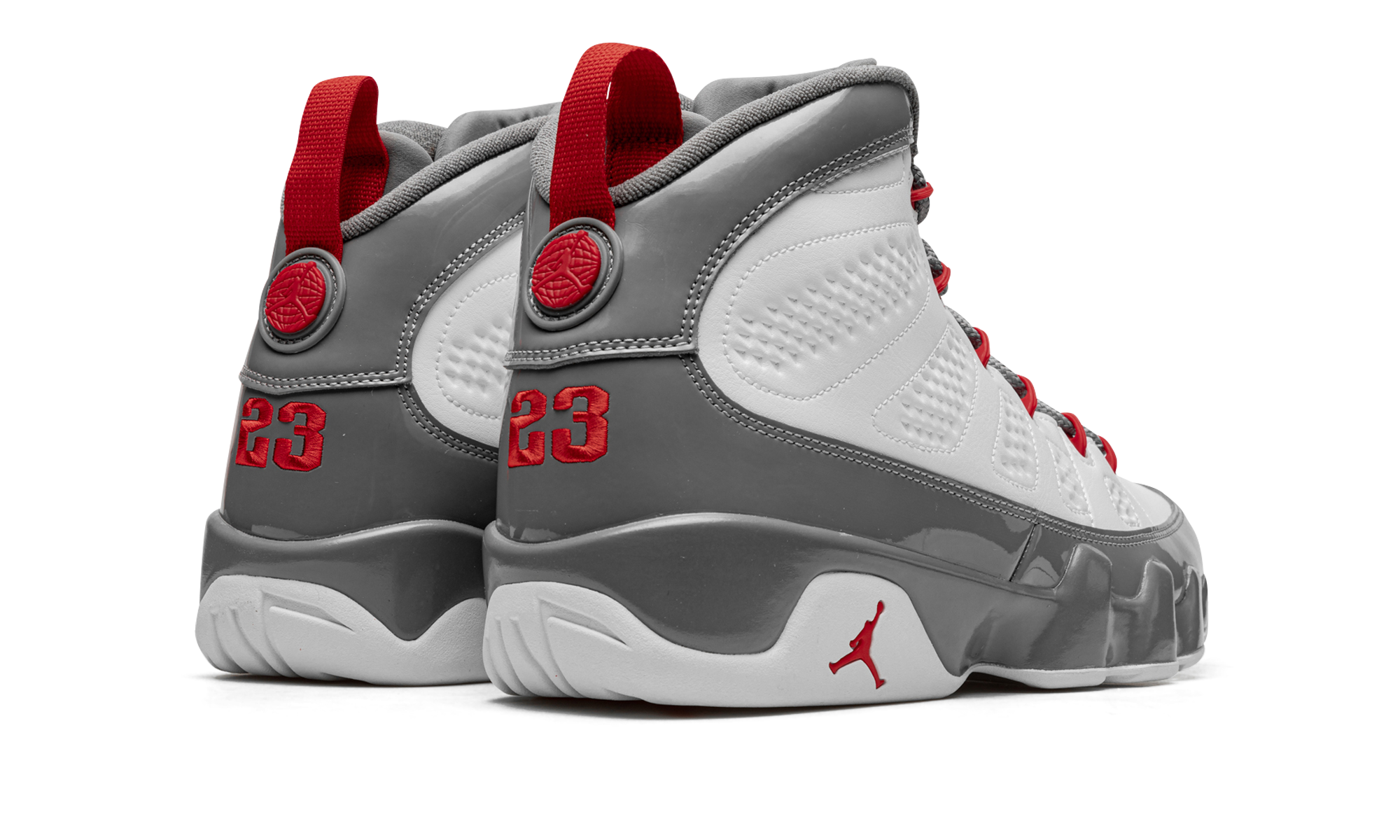 Air Jordan 9 "fire Red" - 3
