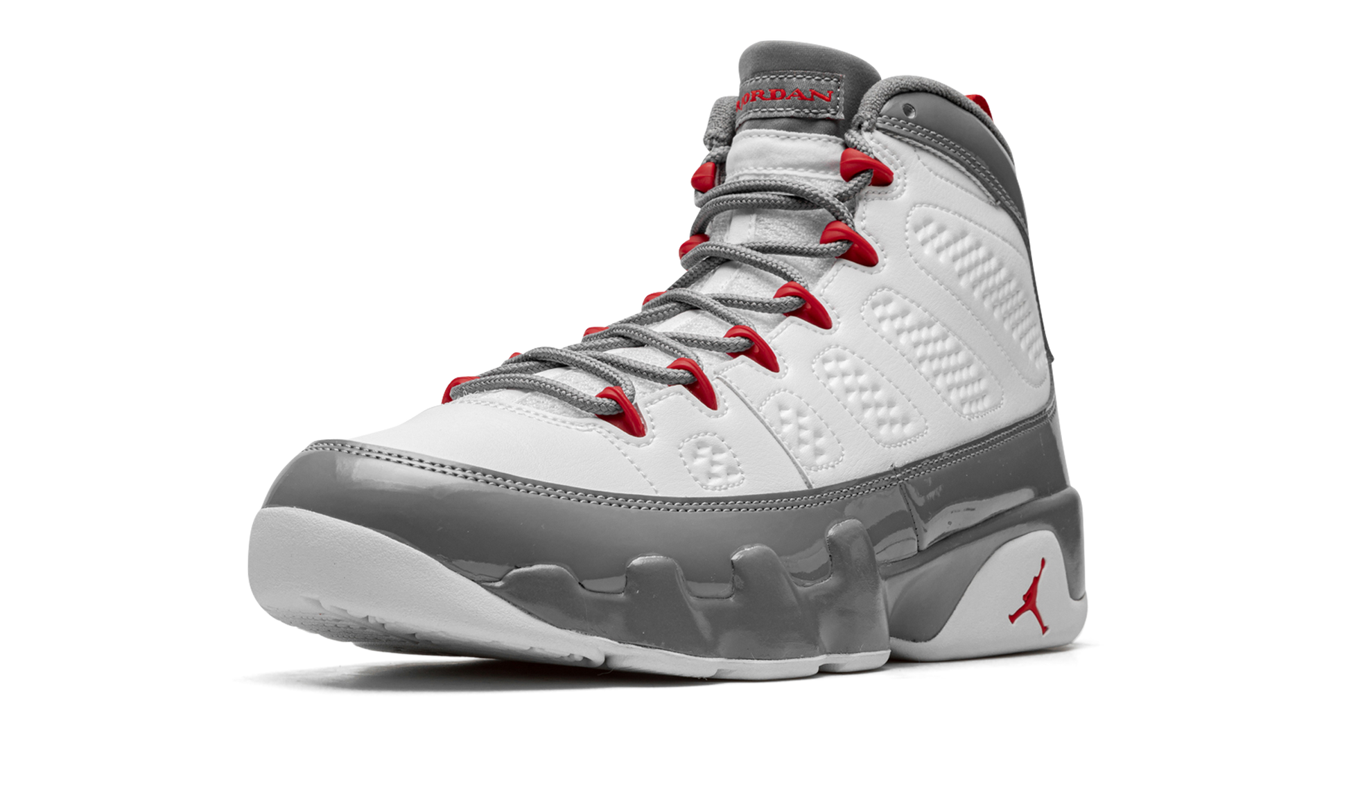 Air Jordan 9 "fire Red" - 4