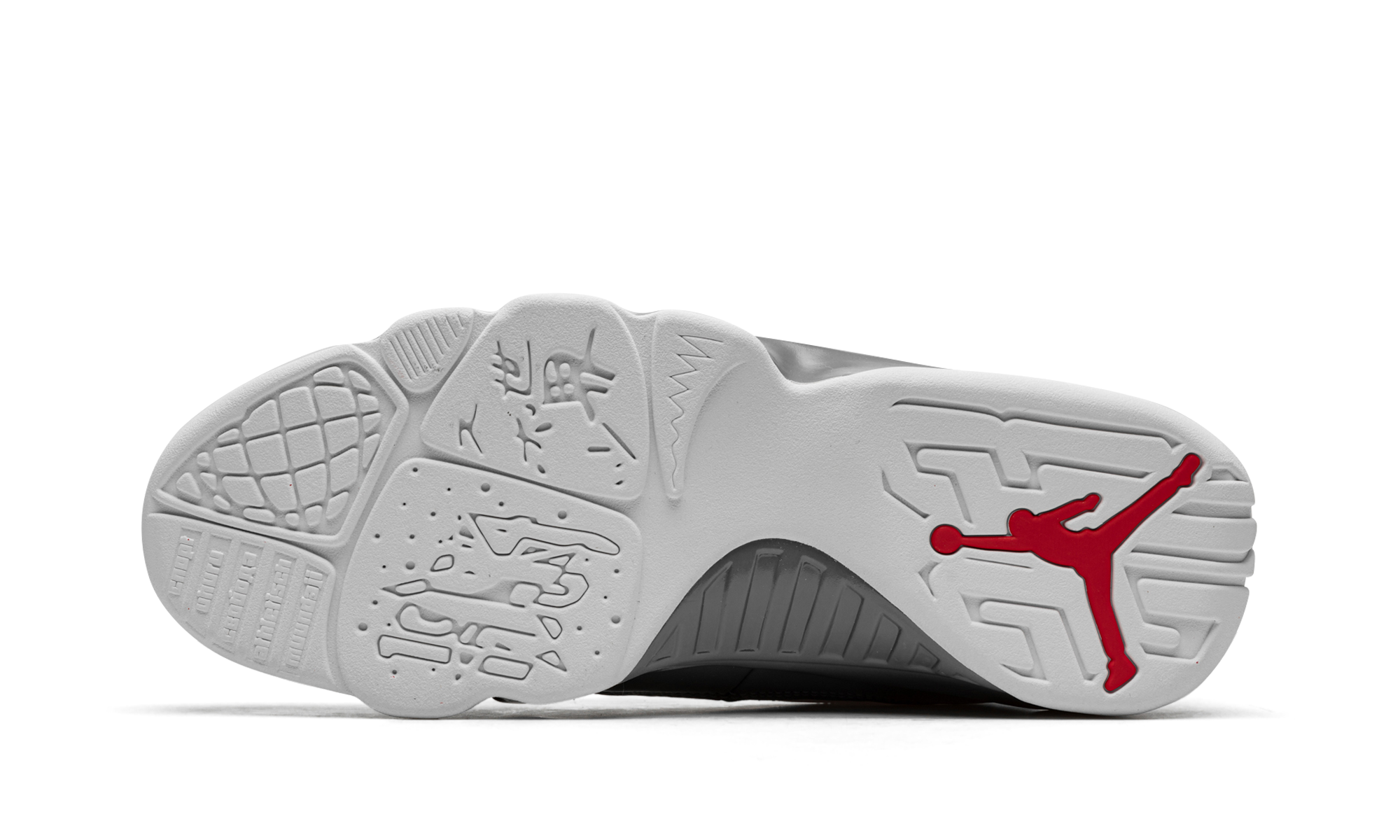 Air Jordan 9 "fire Red" - 5