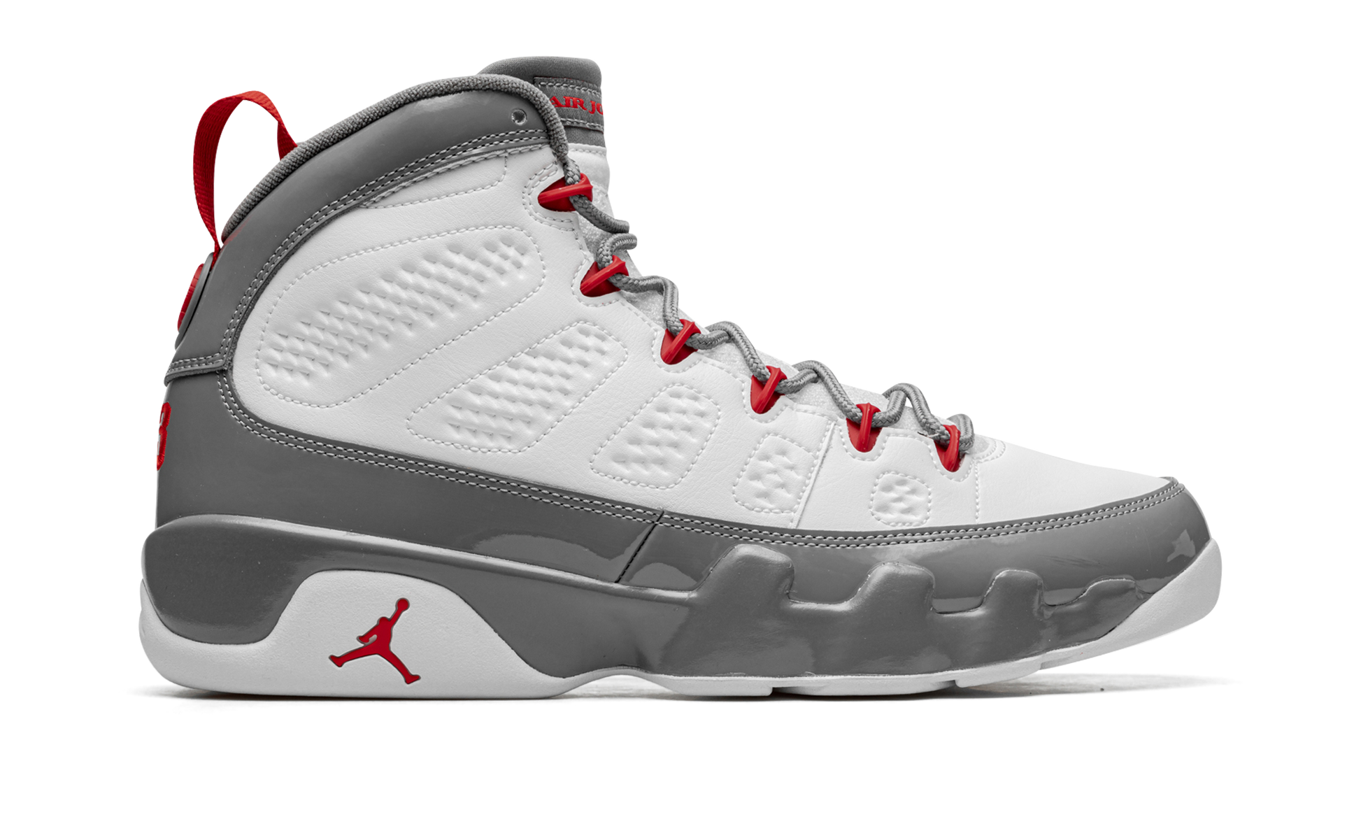 Air Jordan 9 "fire Red" - 6