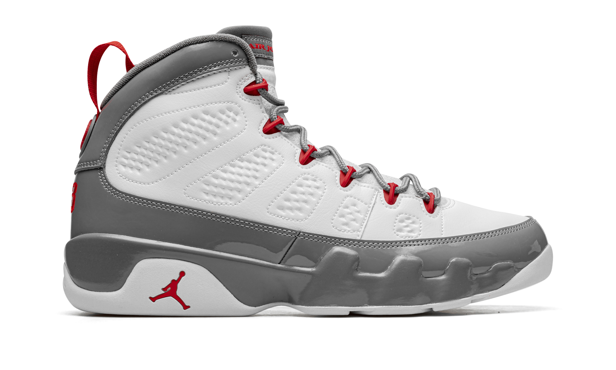 Air Jordan 9 "fire Red" - 6