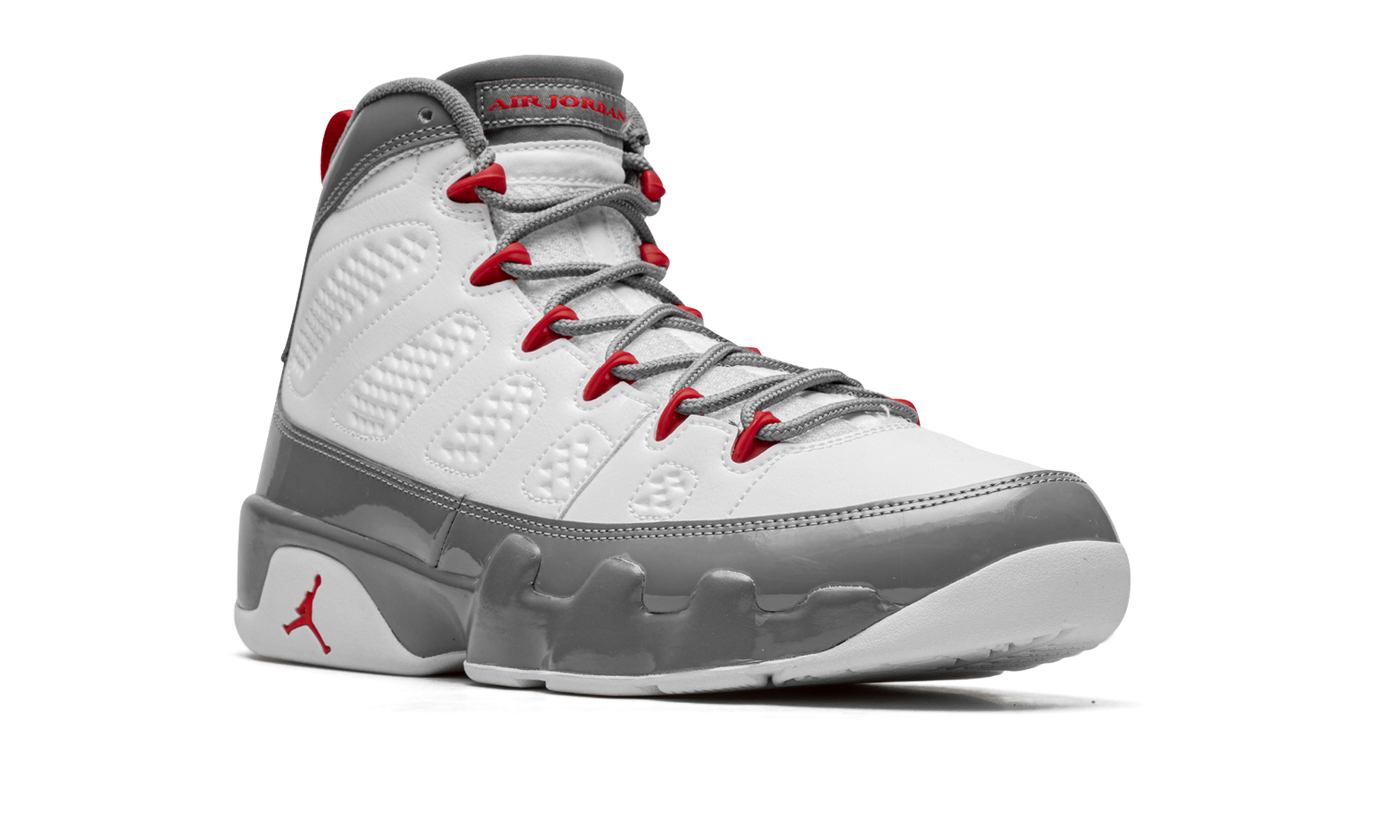 Air Jordan 9 "fire Red" - 7