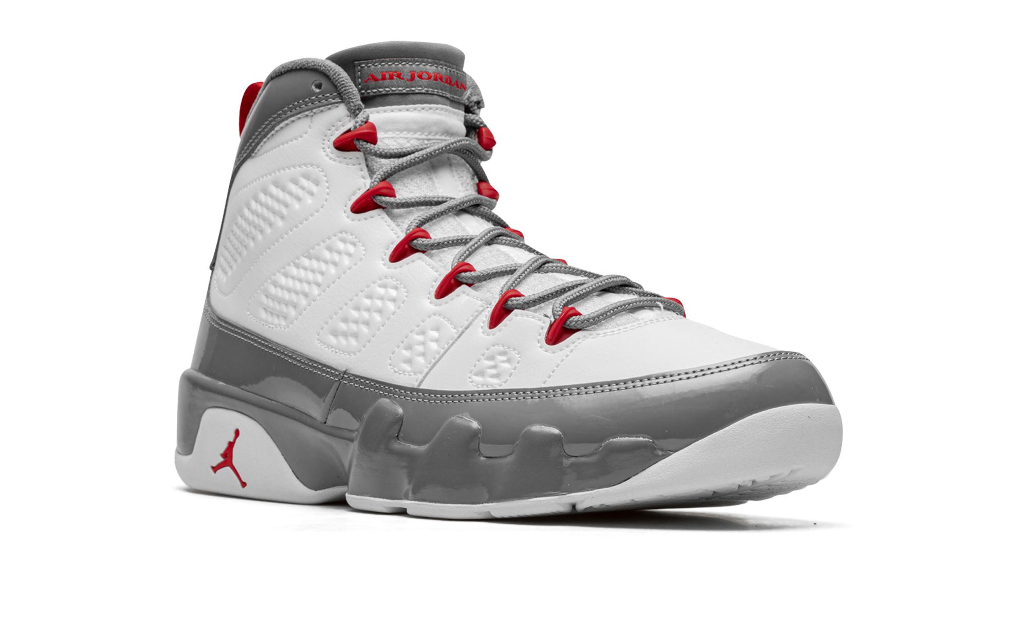 Air Jordan 9 "fire Red" - 7