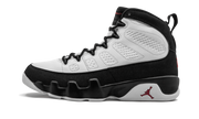 Air Jordan 9 Retro "white Black Red 2016 Release" - 1