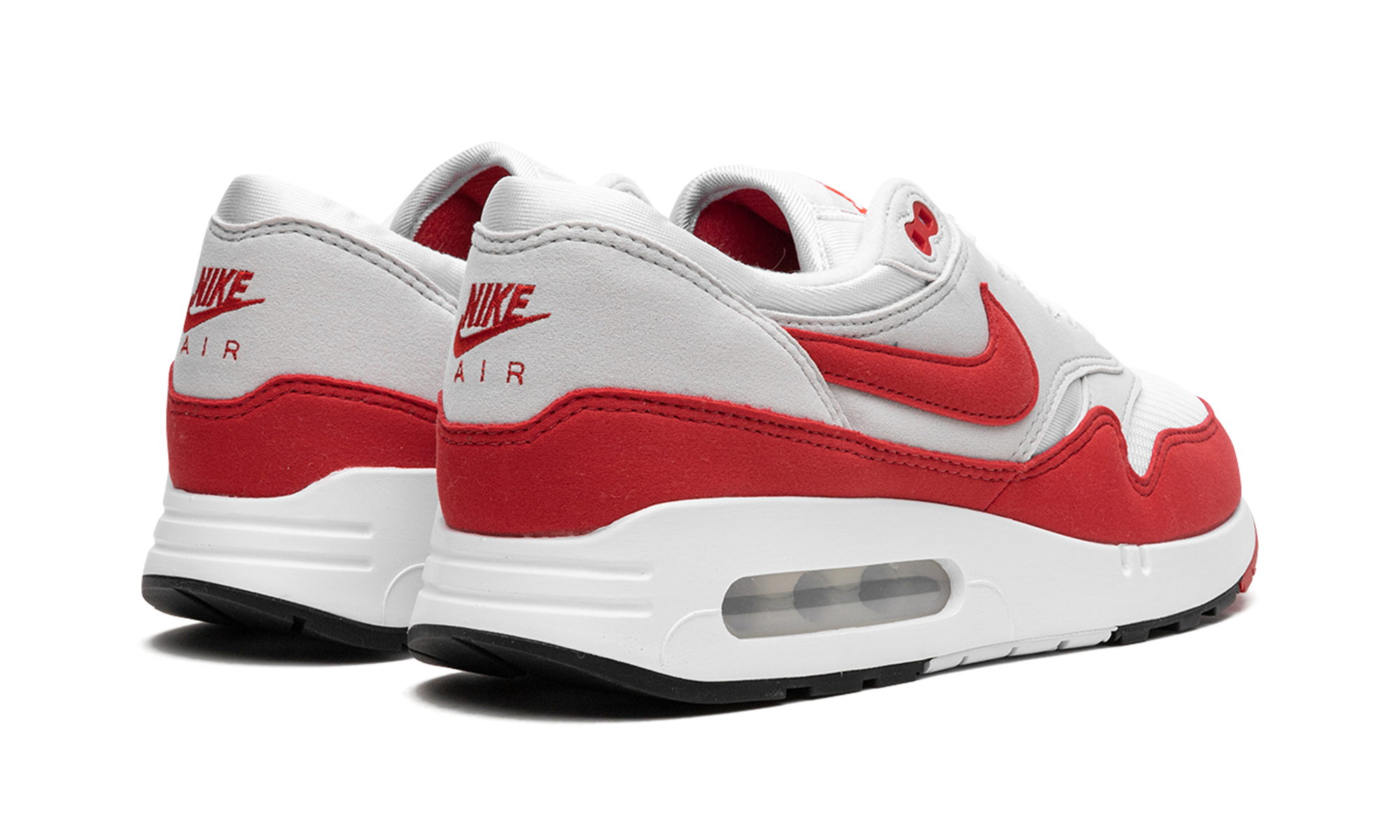 Air Max 1 '86 "big Bubble - Red" - 3