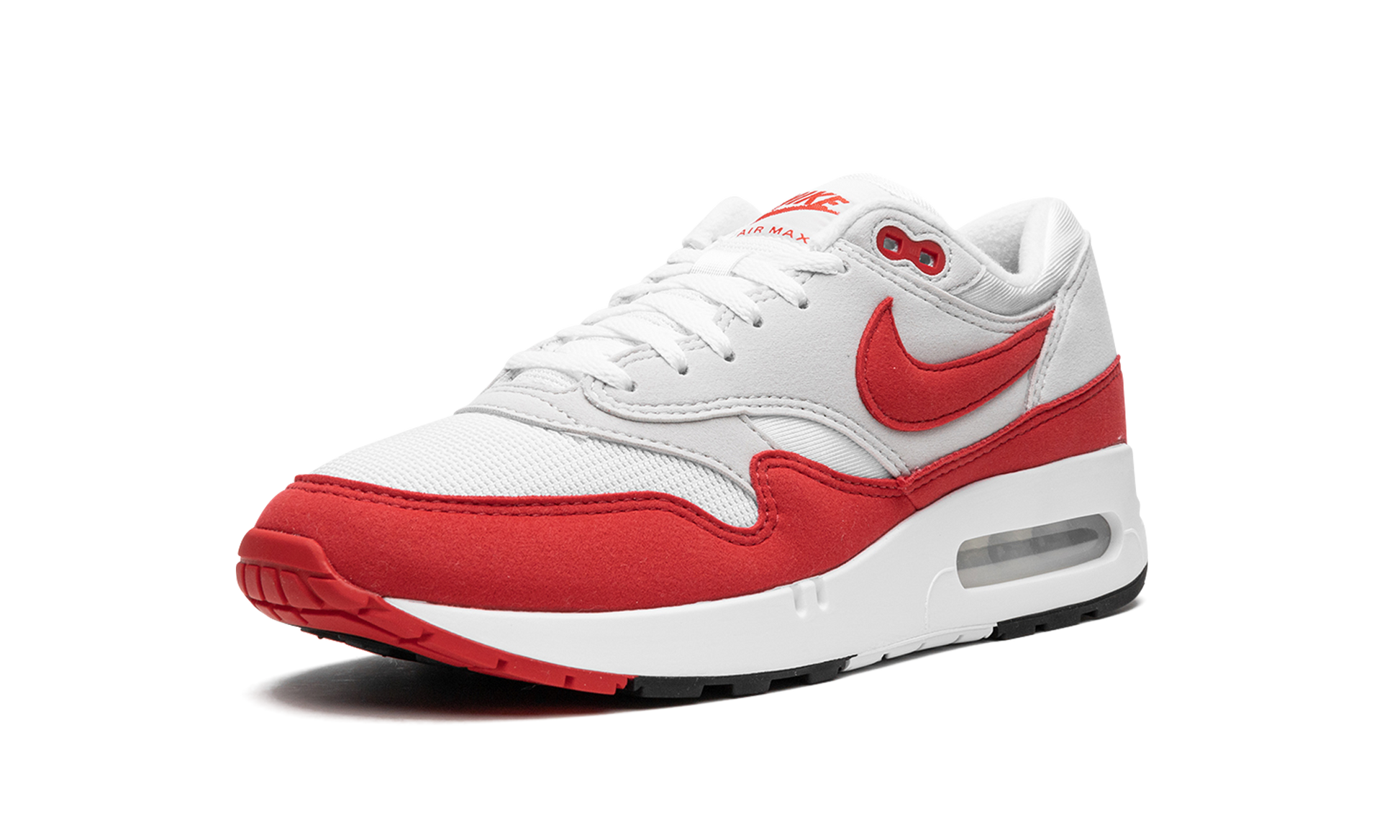 Air Max 1 '86 "big Bubble - Red" - 4