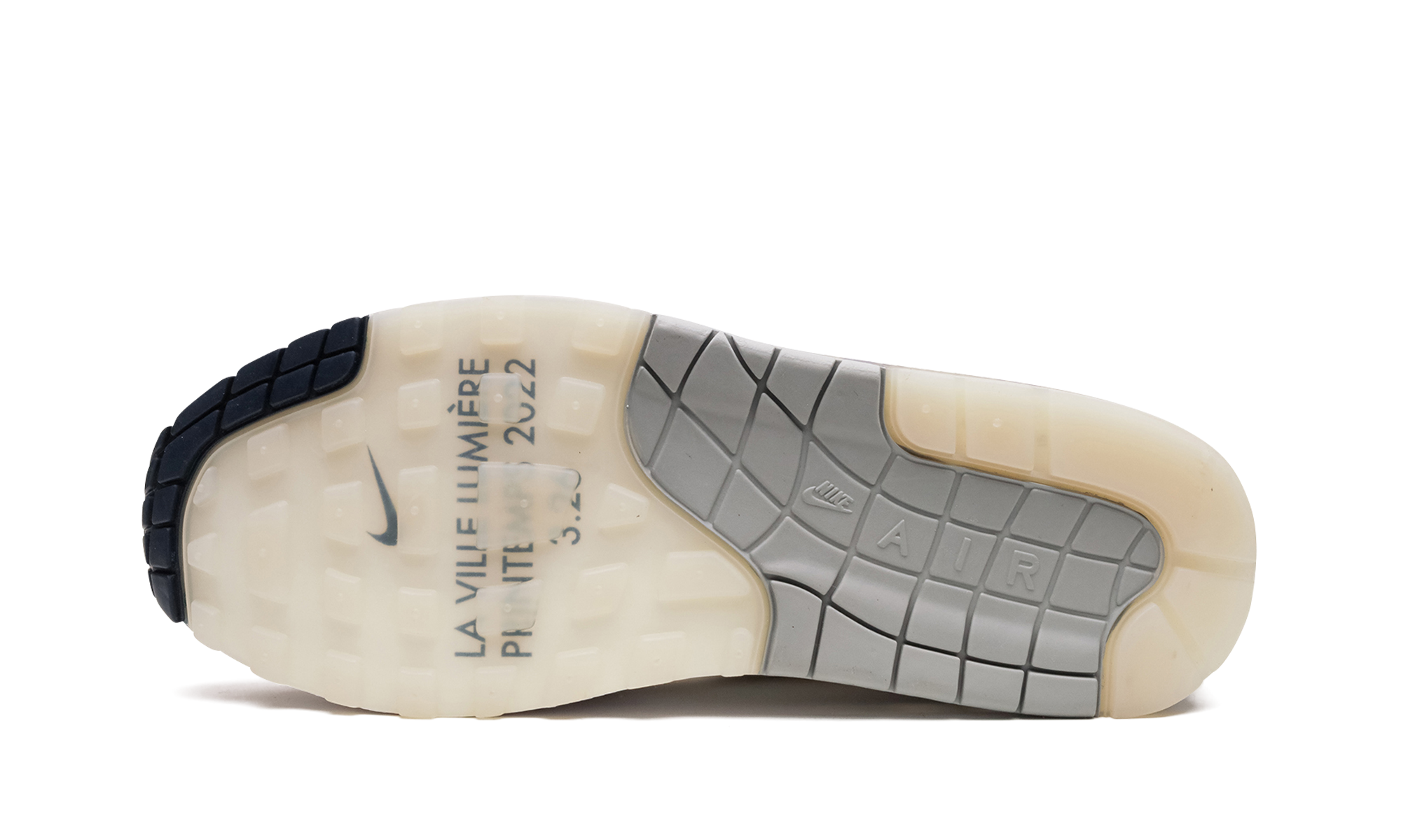 Air Max 1 Amd Mns Wmns "la Ville Lumière" - 5