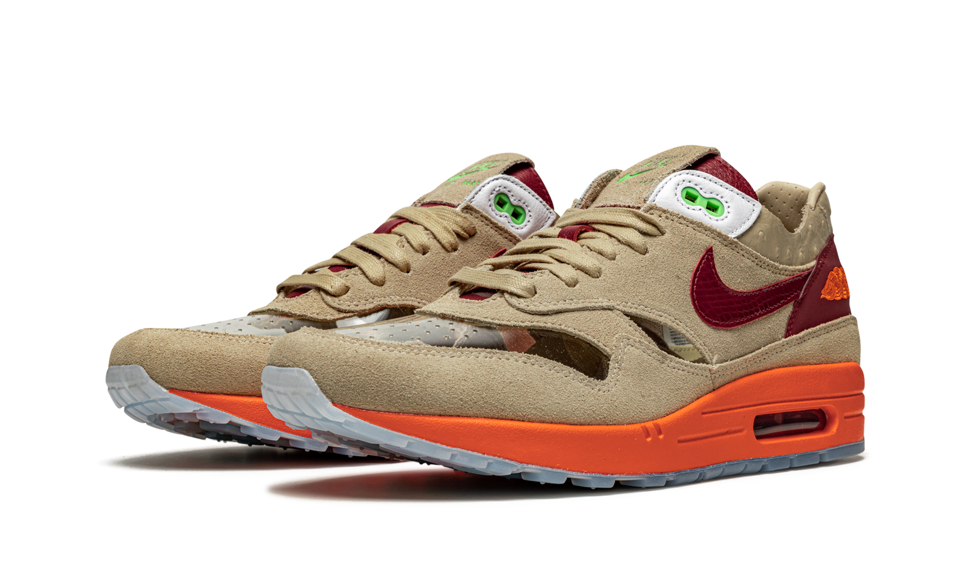 Air Max 1 "clot - Kiss Of Death 2021" - 2