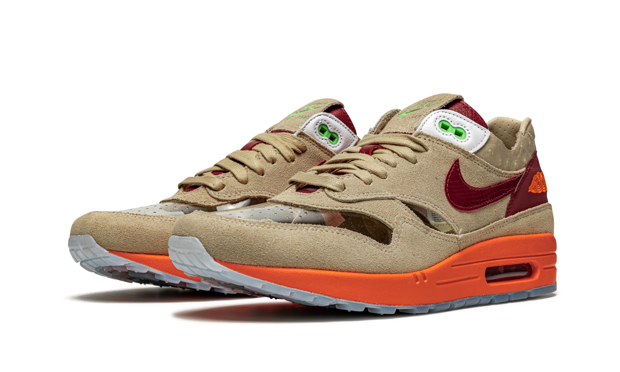 Air Max 1 "clot - Kiss Of Death 2021" - 2