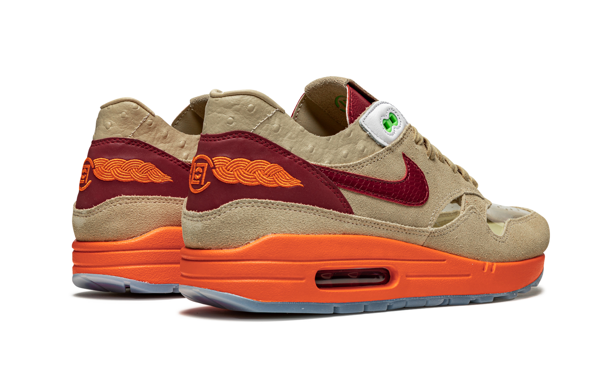 Air Max 1 "clot - Kiss Of Death 2021" - 3
