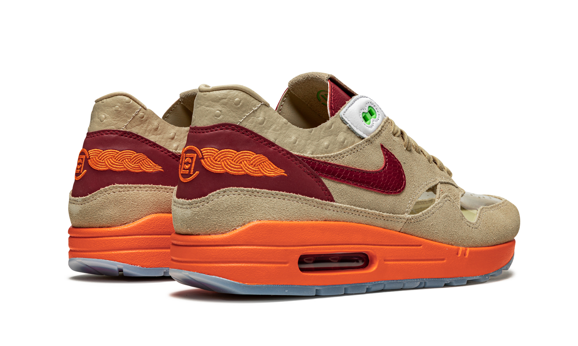 Air Max 1 "clot - Kiss Of Death 2021" - 3