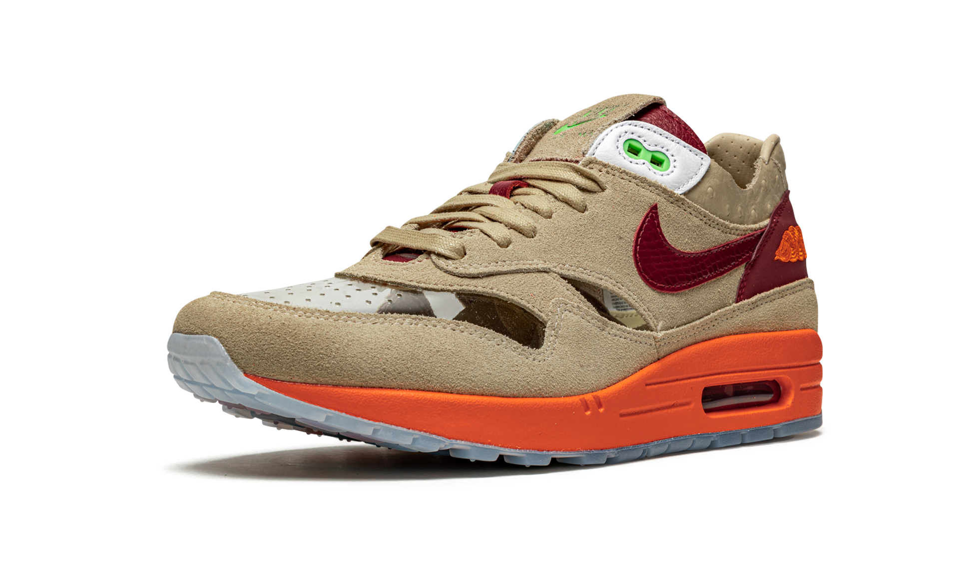 Air Max 1 "clot - Kiss Of Death 2021" - 4