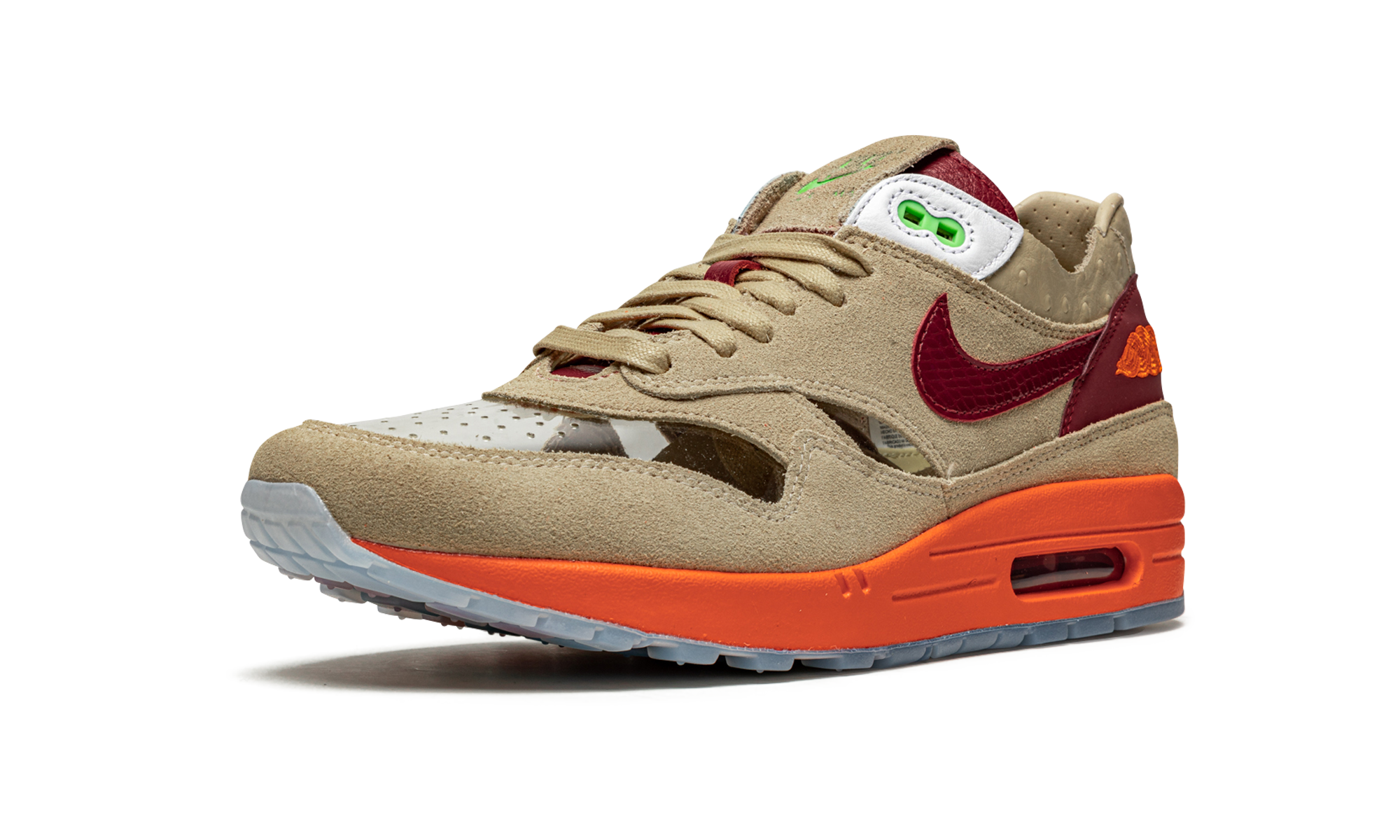 Air Max 1 "clot - Kiss Of Death 2021" - 4