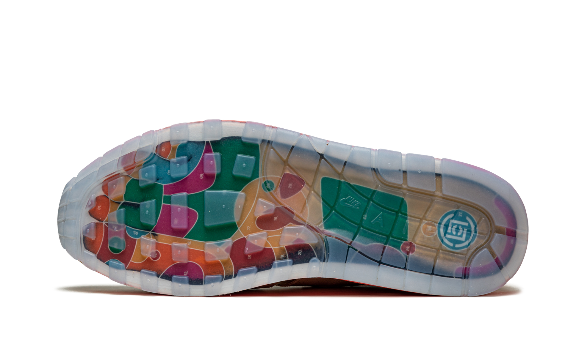 Air Max 1 "clot - Kiss Of Death 2021" - 5