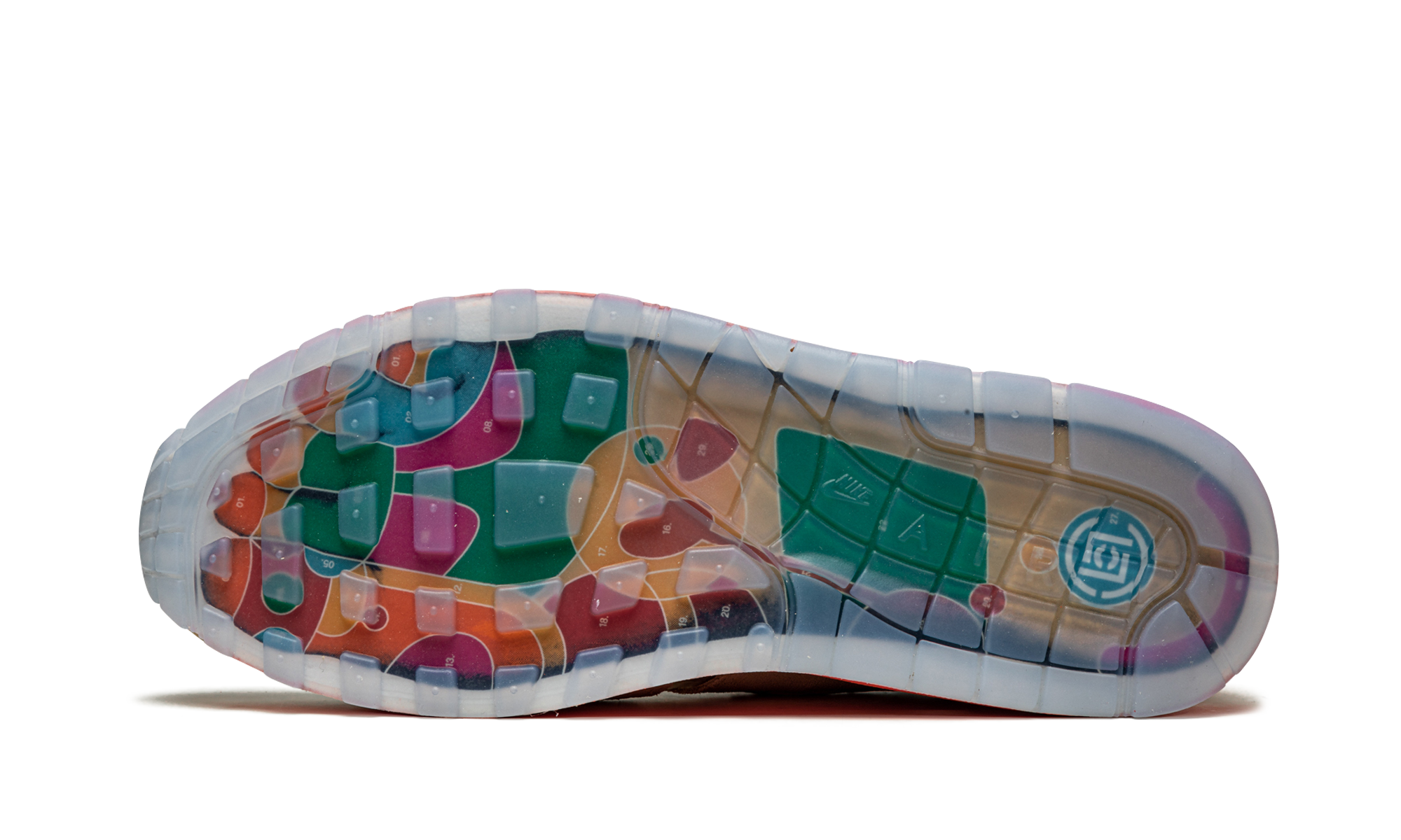 Air Max 1 "clot - Kiss Of Death 2021" - 5