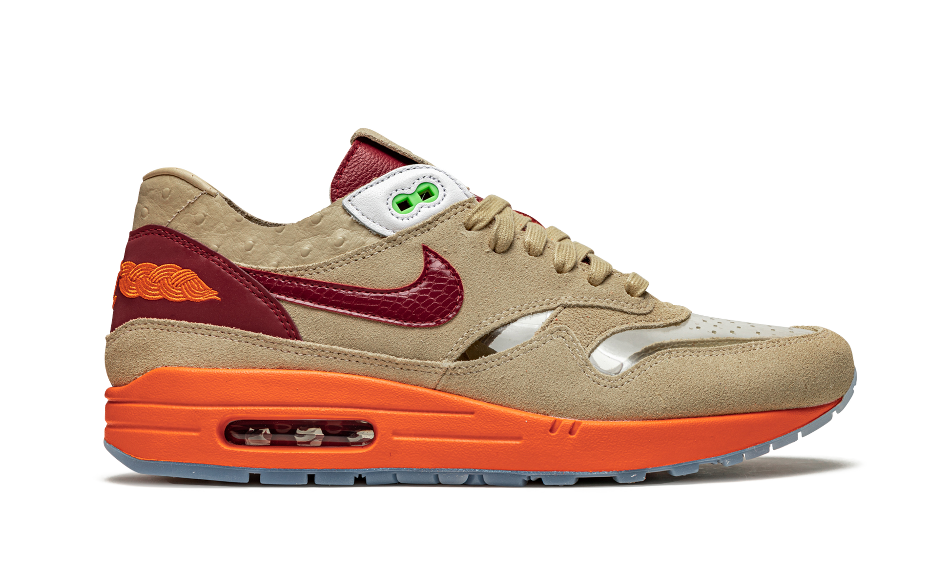 Air Max 1 "clot - Kiss Of Death 2021" - 6
