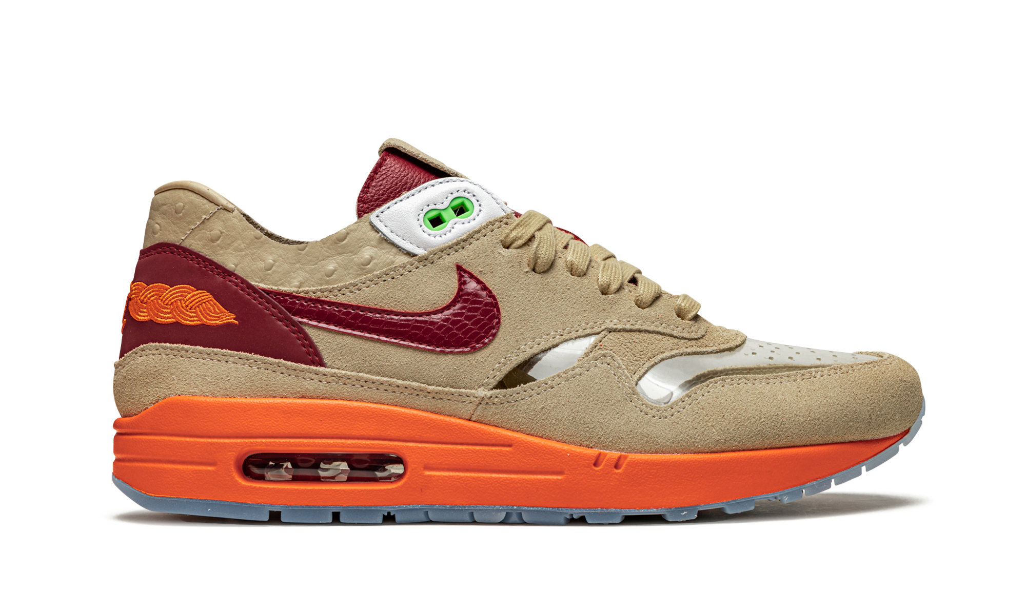 Air Max 1 "clot - Kiss Of Death 2021" - 6