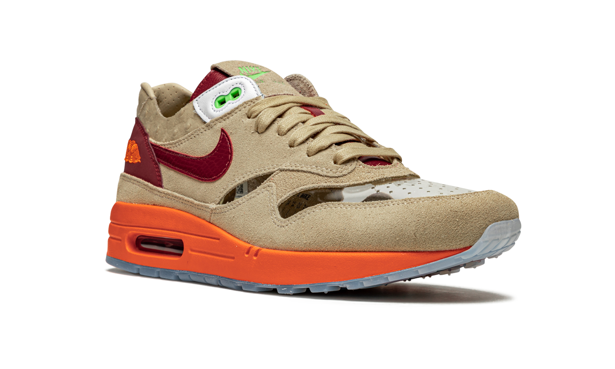 Air Max 1 "clot - Kiss Of Death 2021" - 7