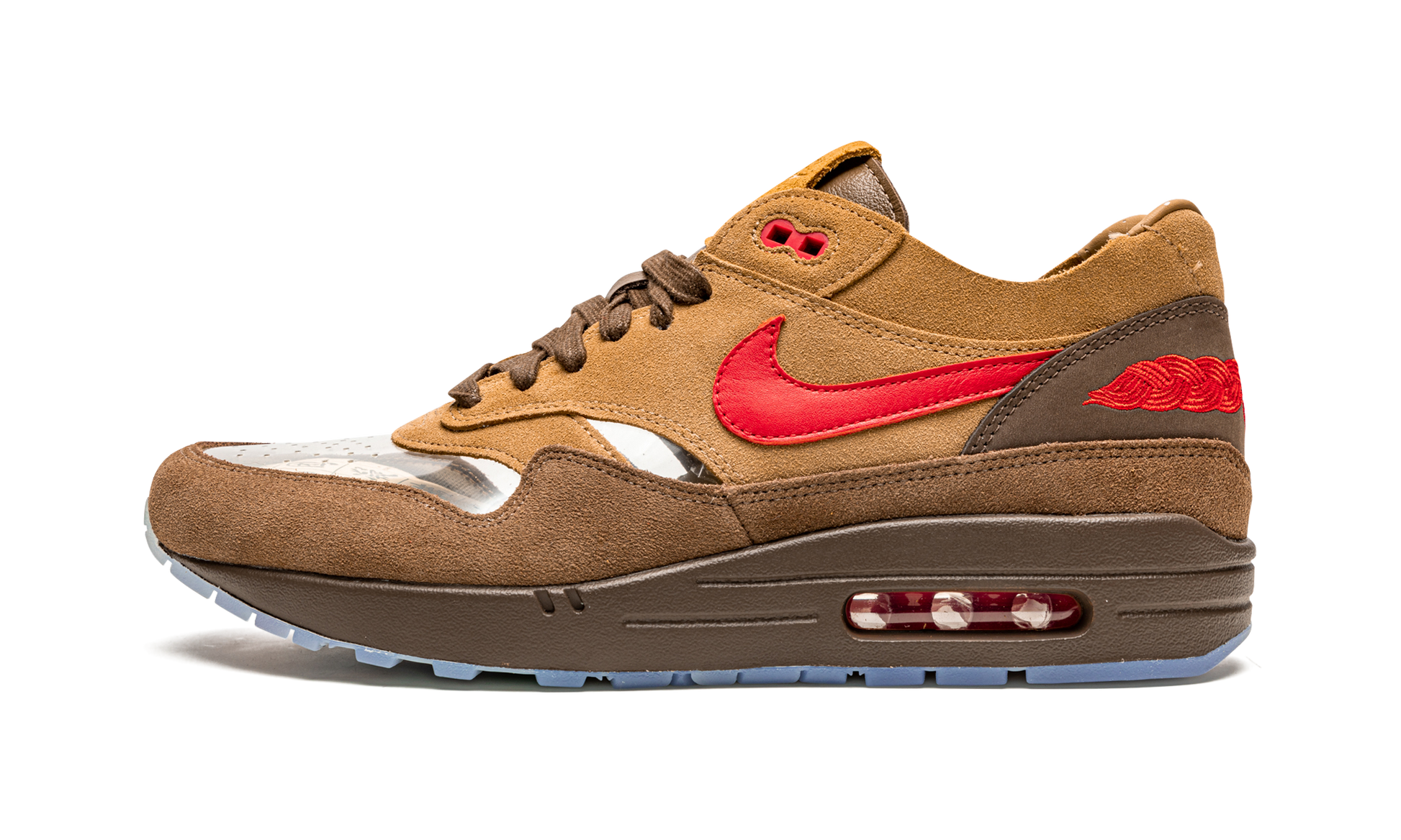 Air Max 1 "clot - Kiss Of Death Cha" - 1