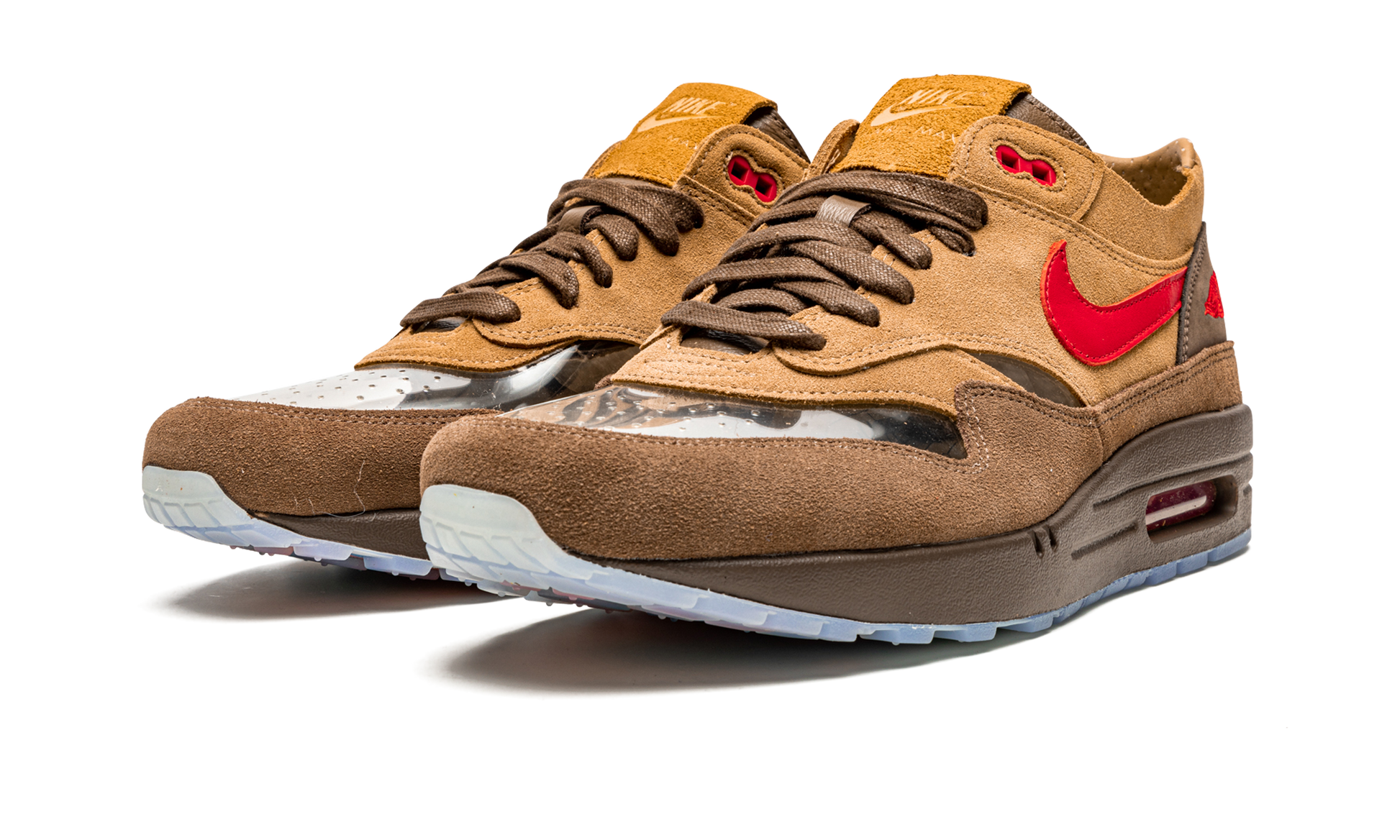 Air Max 1 "clot - Kiss Of Death Cha" - 2