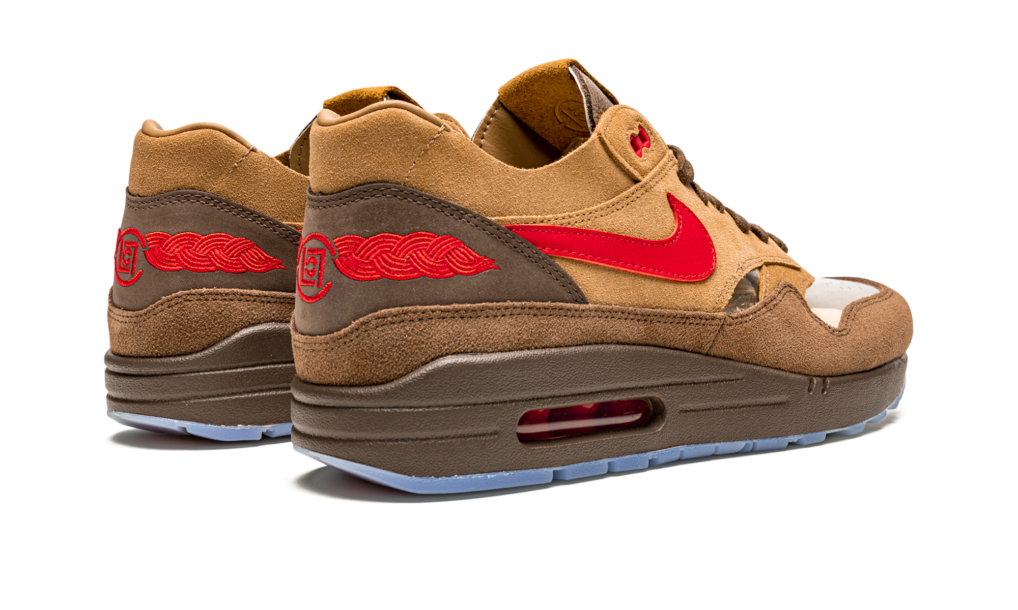 Air Max 1 "clot - Kiss Of Death Cha" - 3