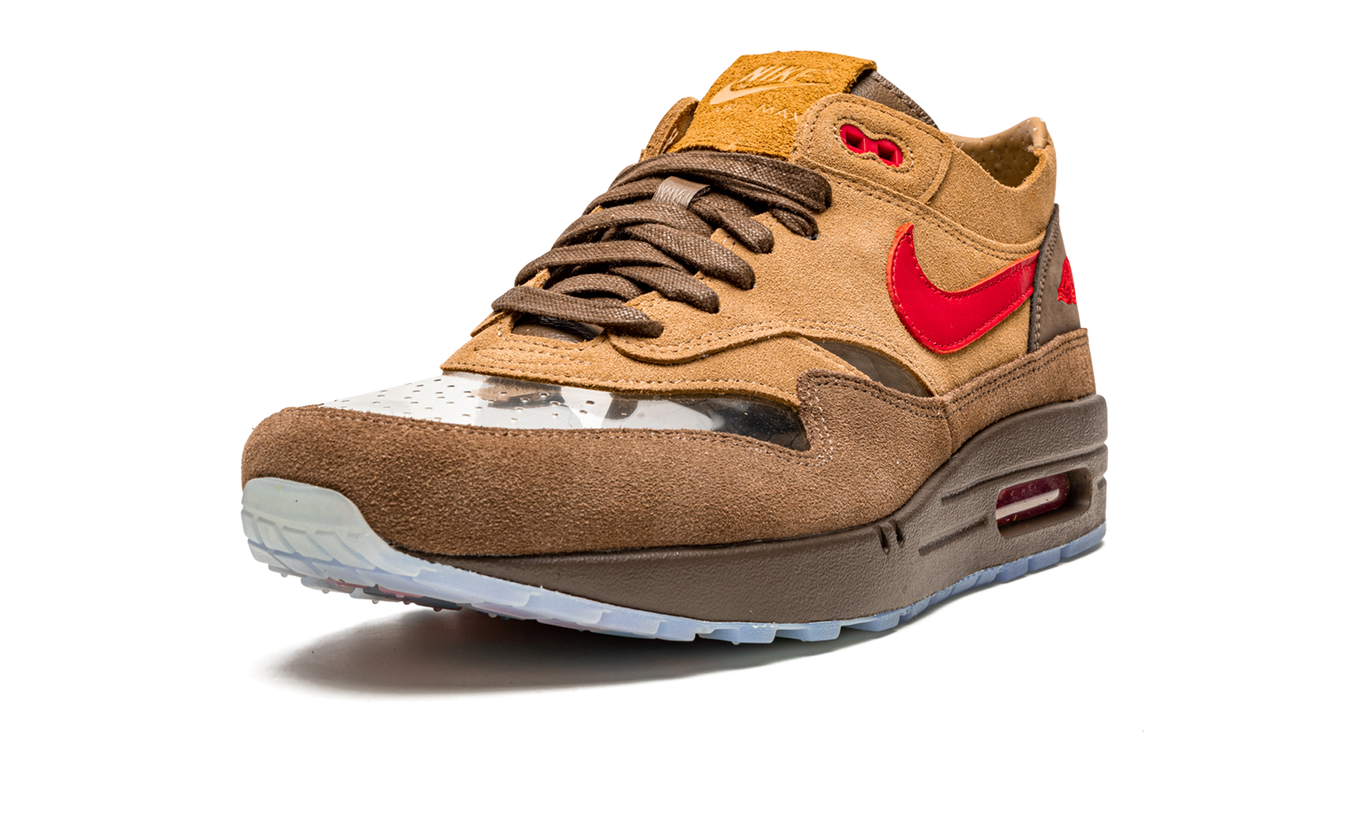 Air Max 1 "clot - Kiss Of Death Cha" - 4