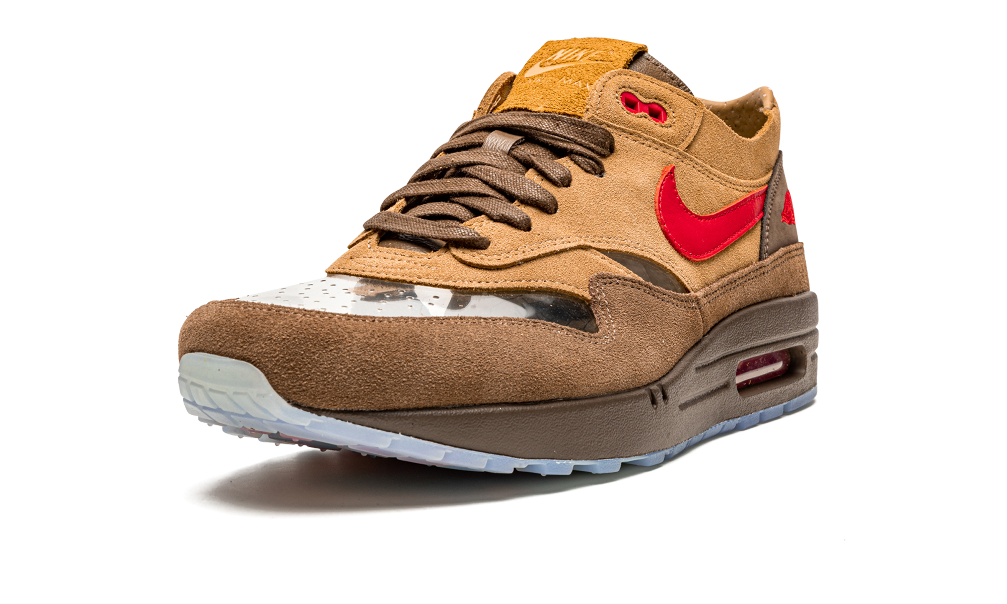 Air Max 1 "clot - Kiss Of Death Cha" - 4