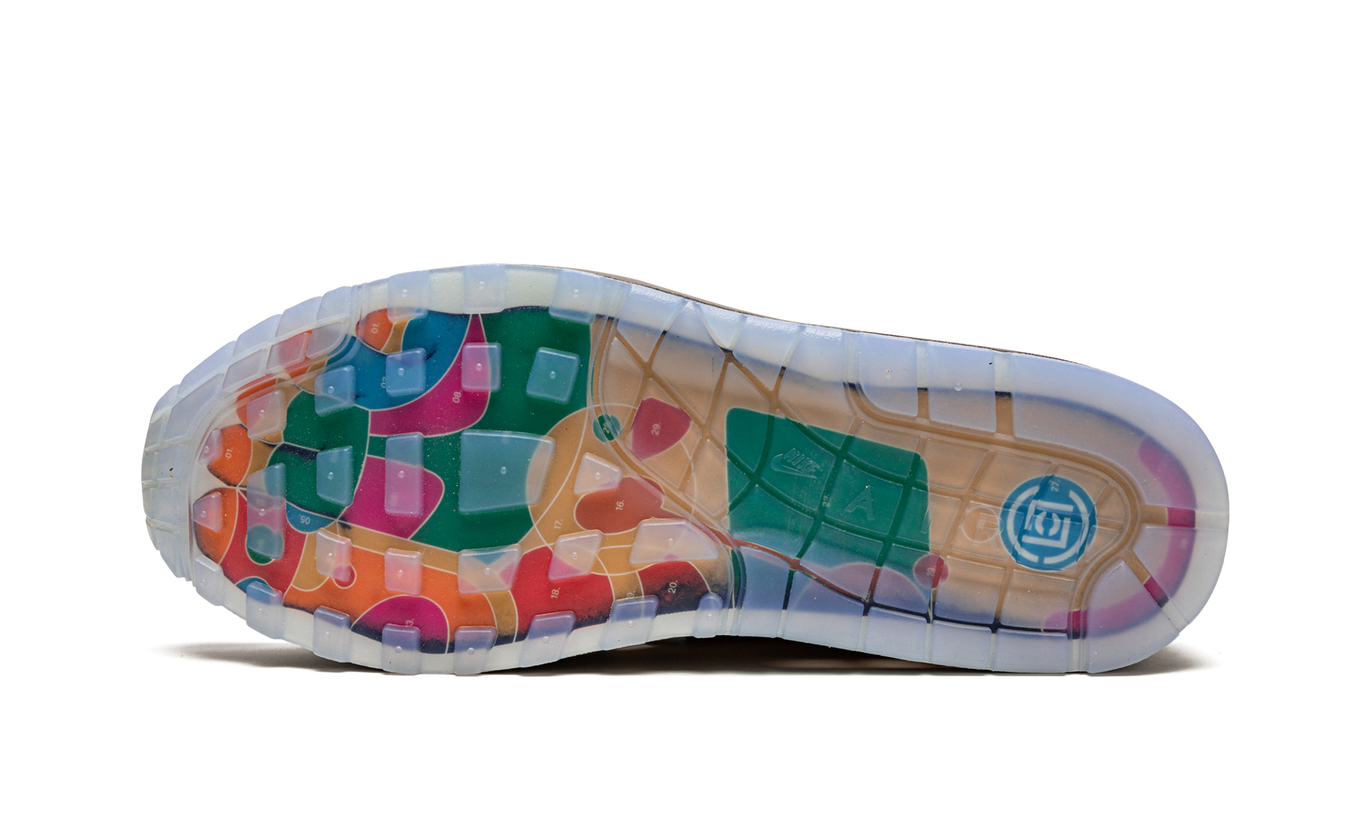 Air Max 1 "clot - Kiss Of Death Cha" - 5