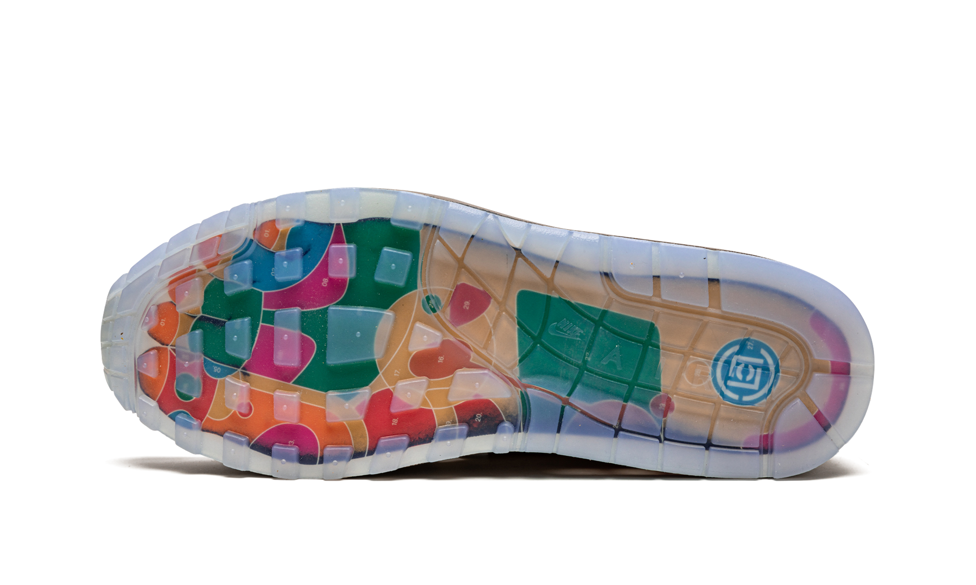Air Max 1 "clot - Kiss Of Death Cha" - 5