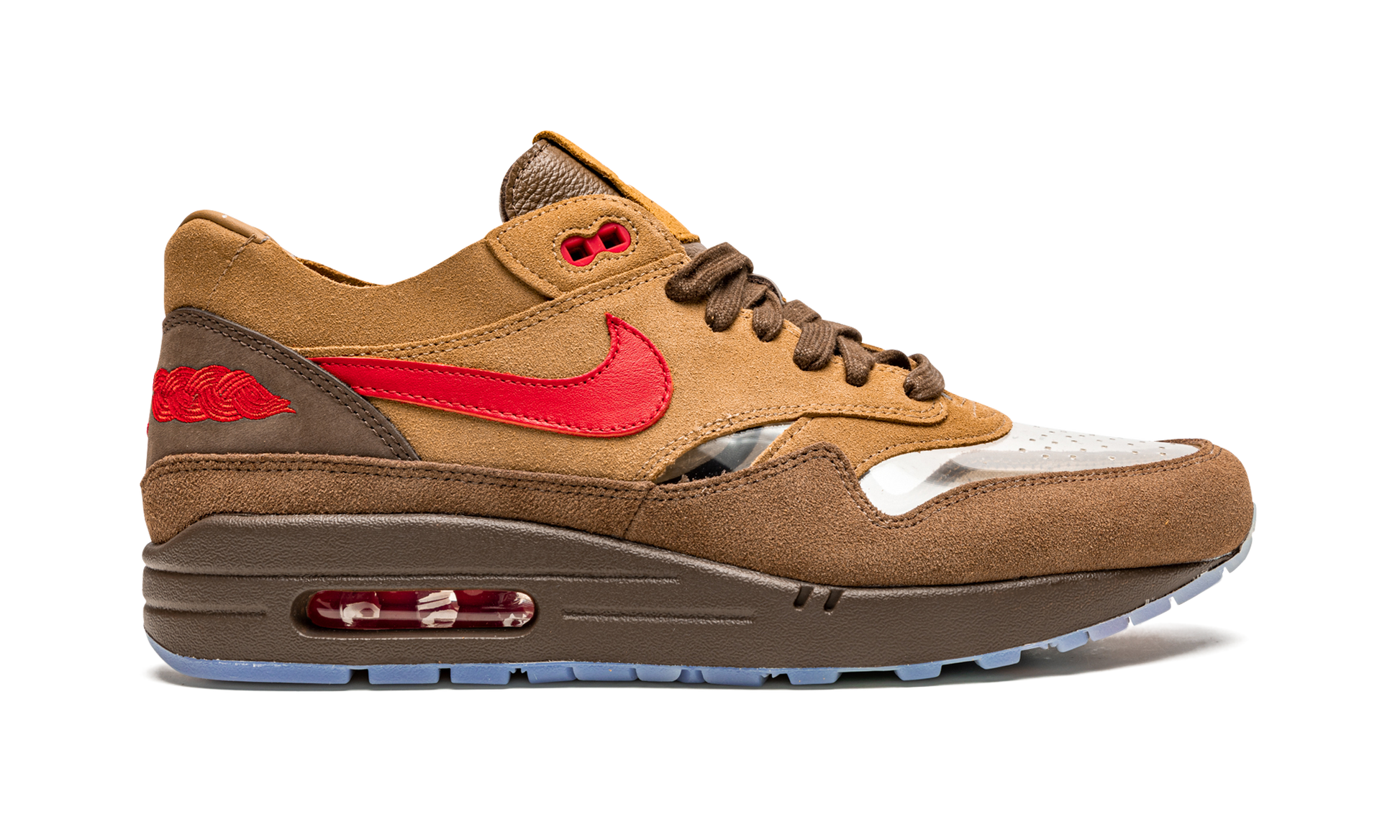 Air Max 1 "clot - Kiss Of Death Cha" - 6