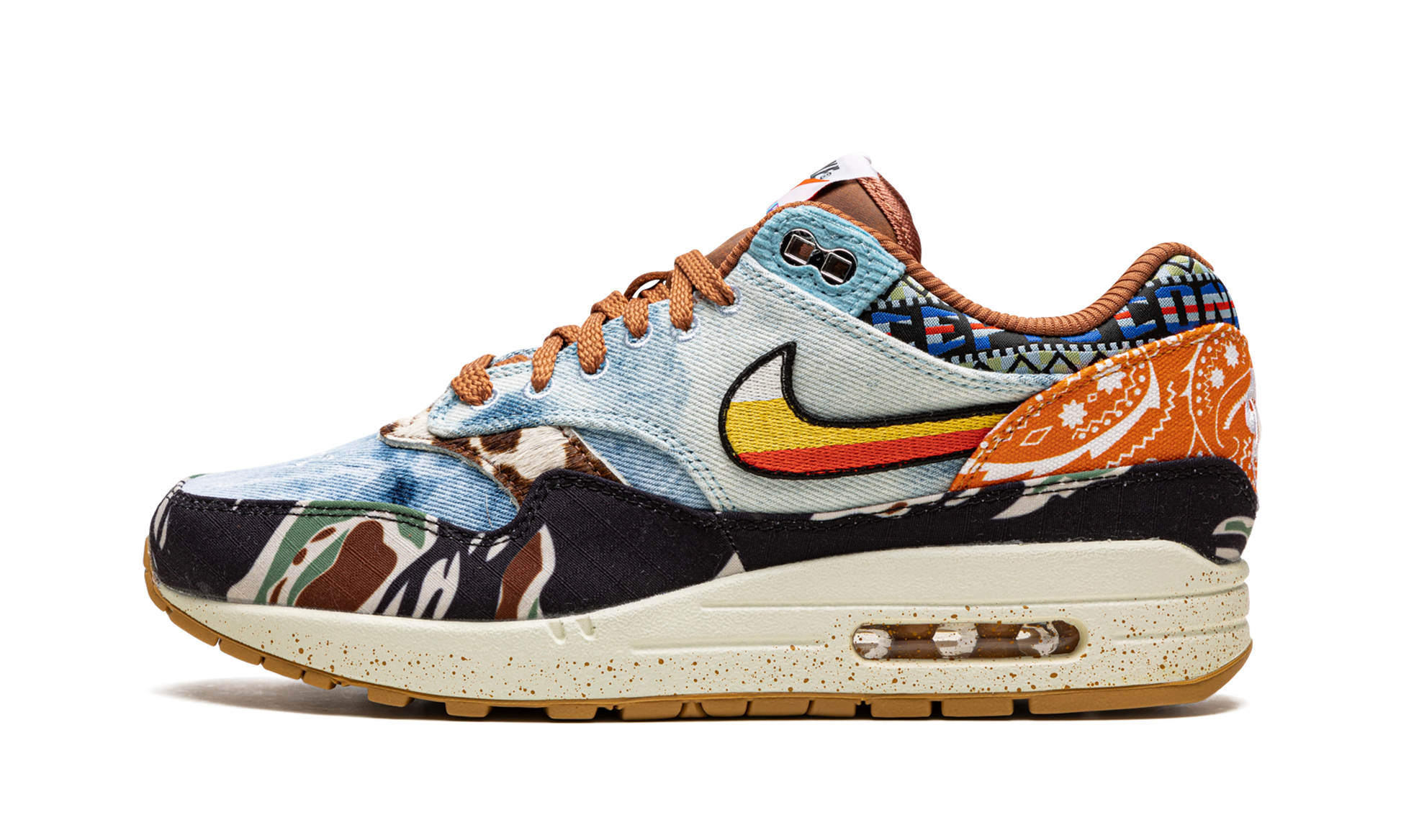 Air Max 1 "concepts - Heavy" - 1