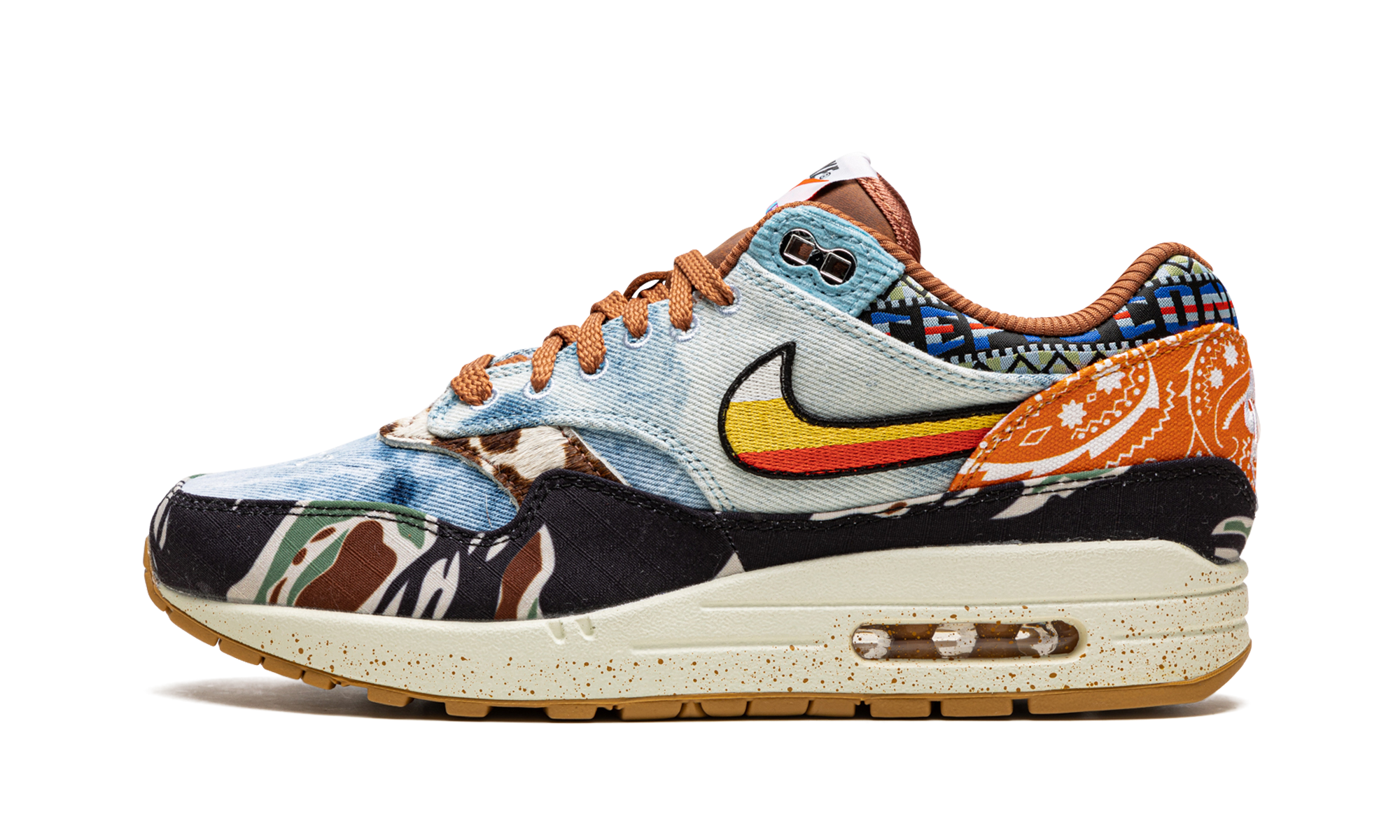 Air Max 1 "concepts - Heavy" - 1