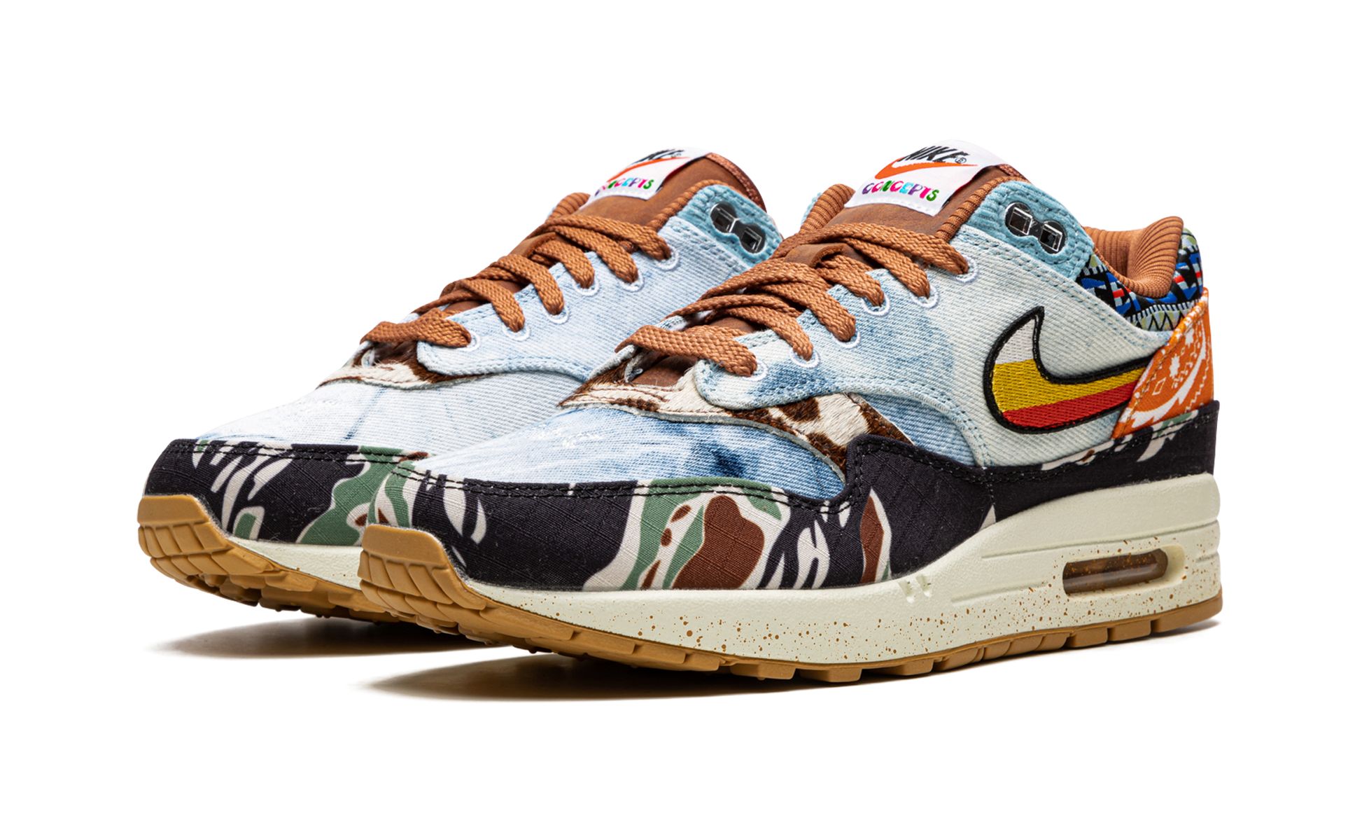 Air Max 1 "concepts - Heavy" - 2