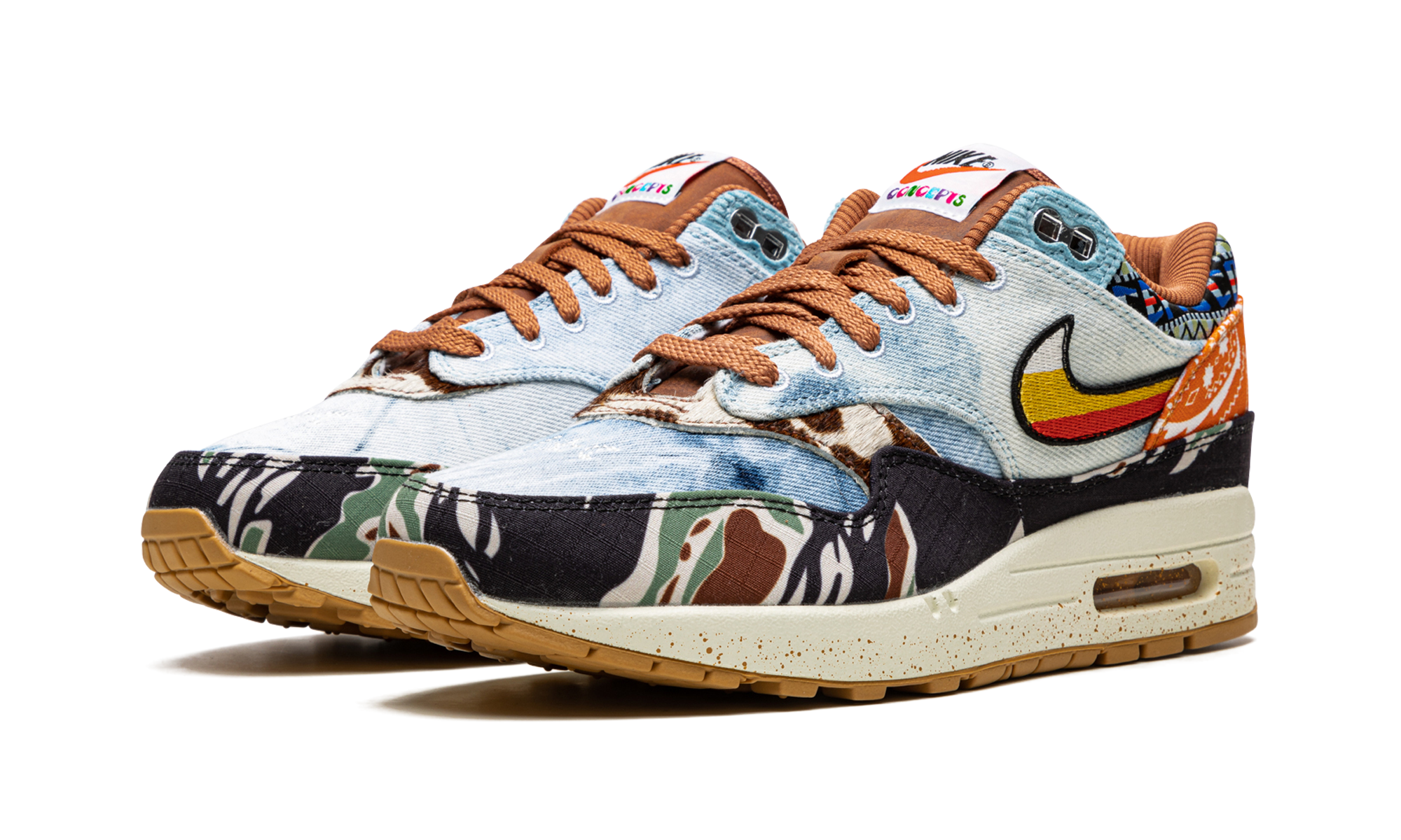 Air Max 1 "concepts - Heavy" - 2
