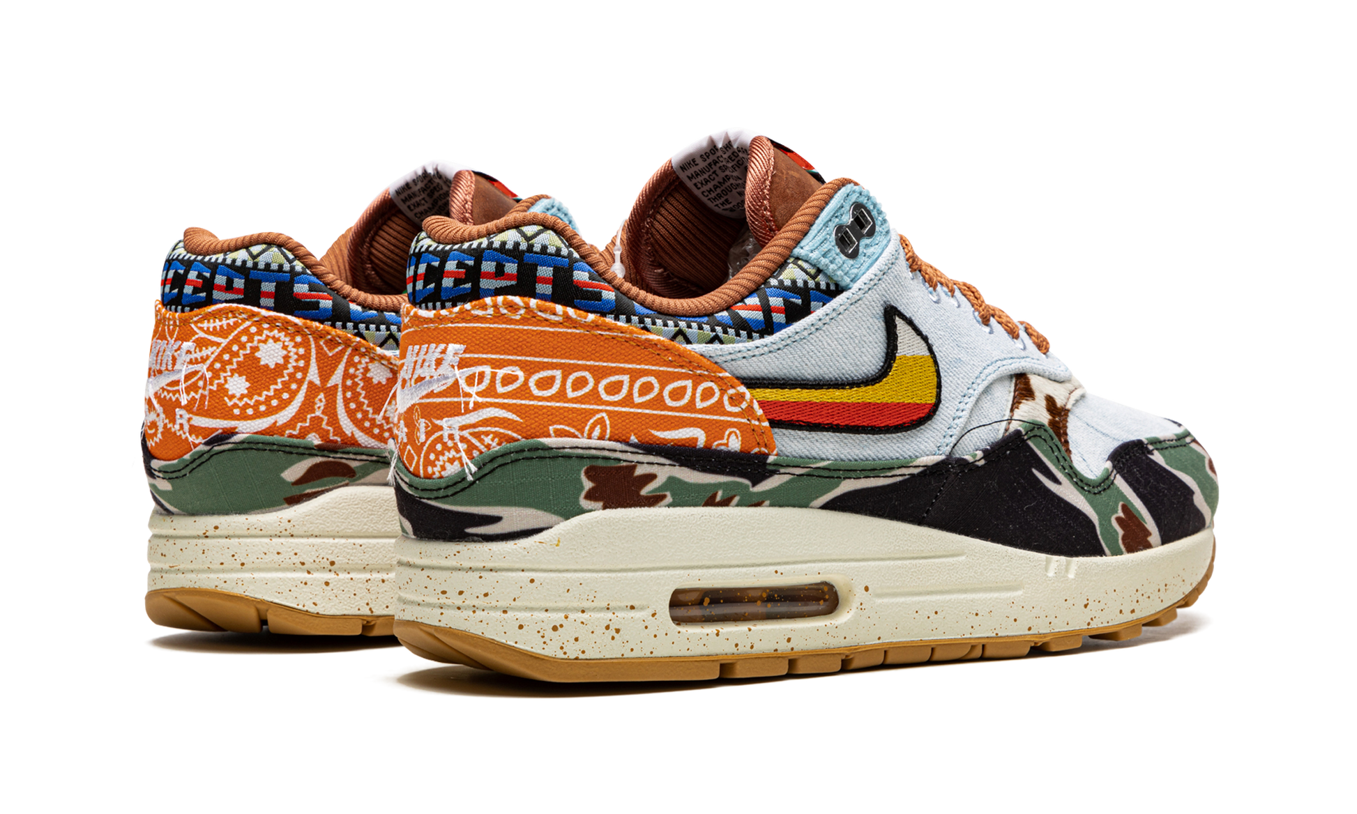 Air Max 1 "concepts - Heavy" - 3