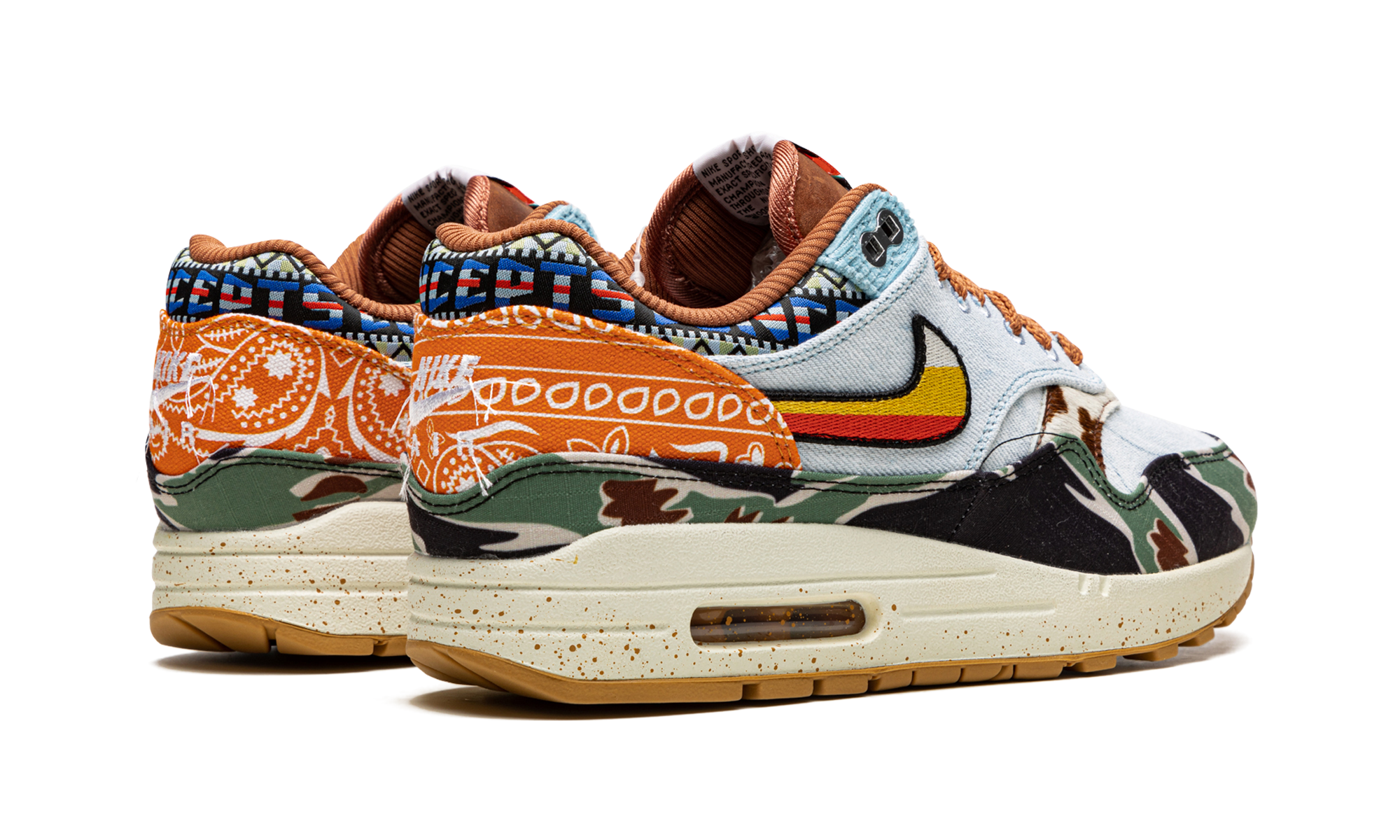 Air Max 1 "concepts - Heavy" - 3