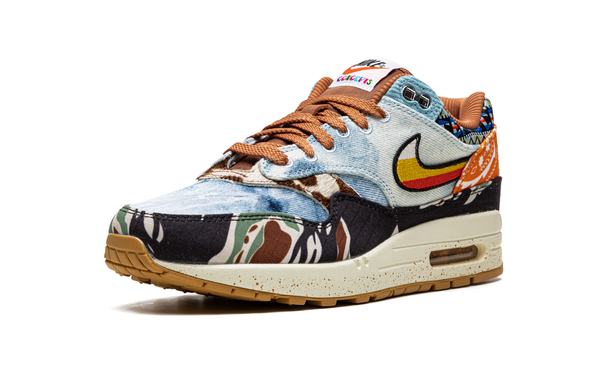 Air Max 1 "concepts - Heavy" - 4