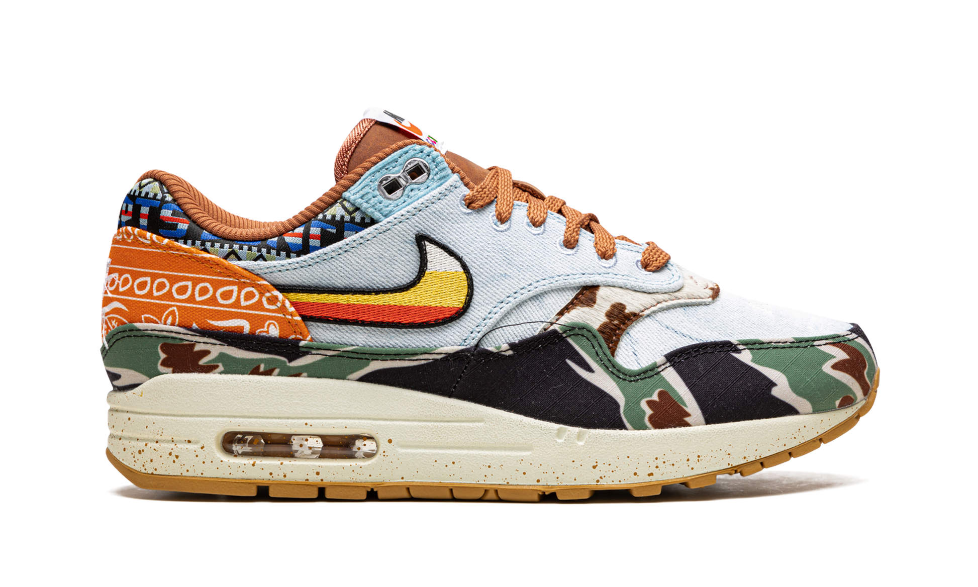 Air Max 1 "concepts - Heavy" - 6
