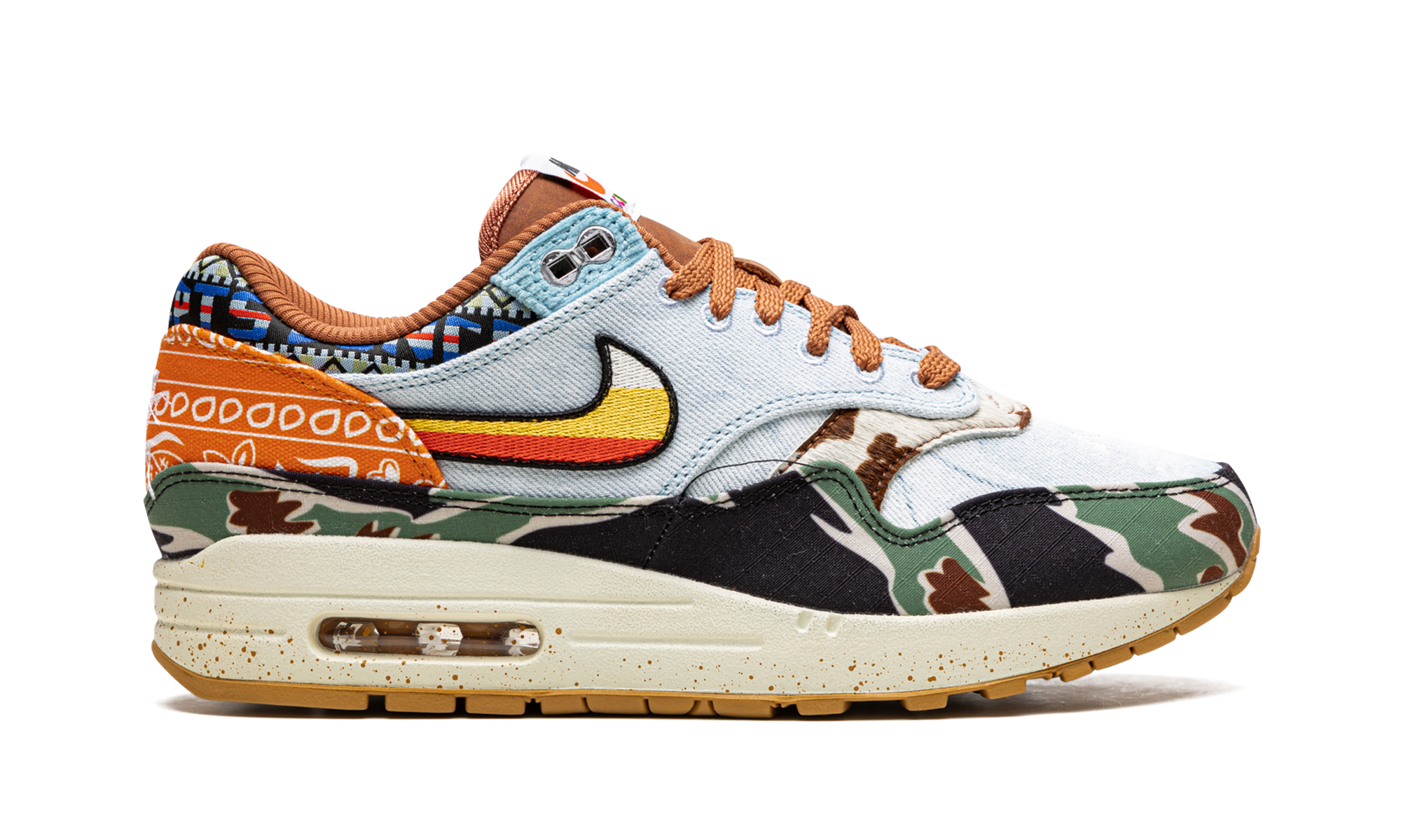 Air Max 1 "concepts - Heavy" - 6