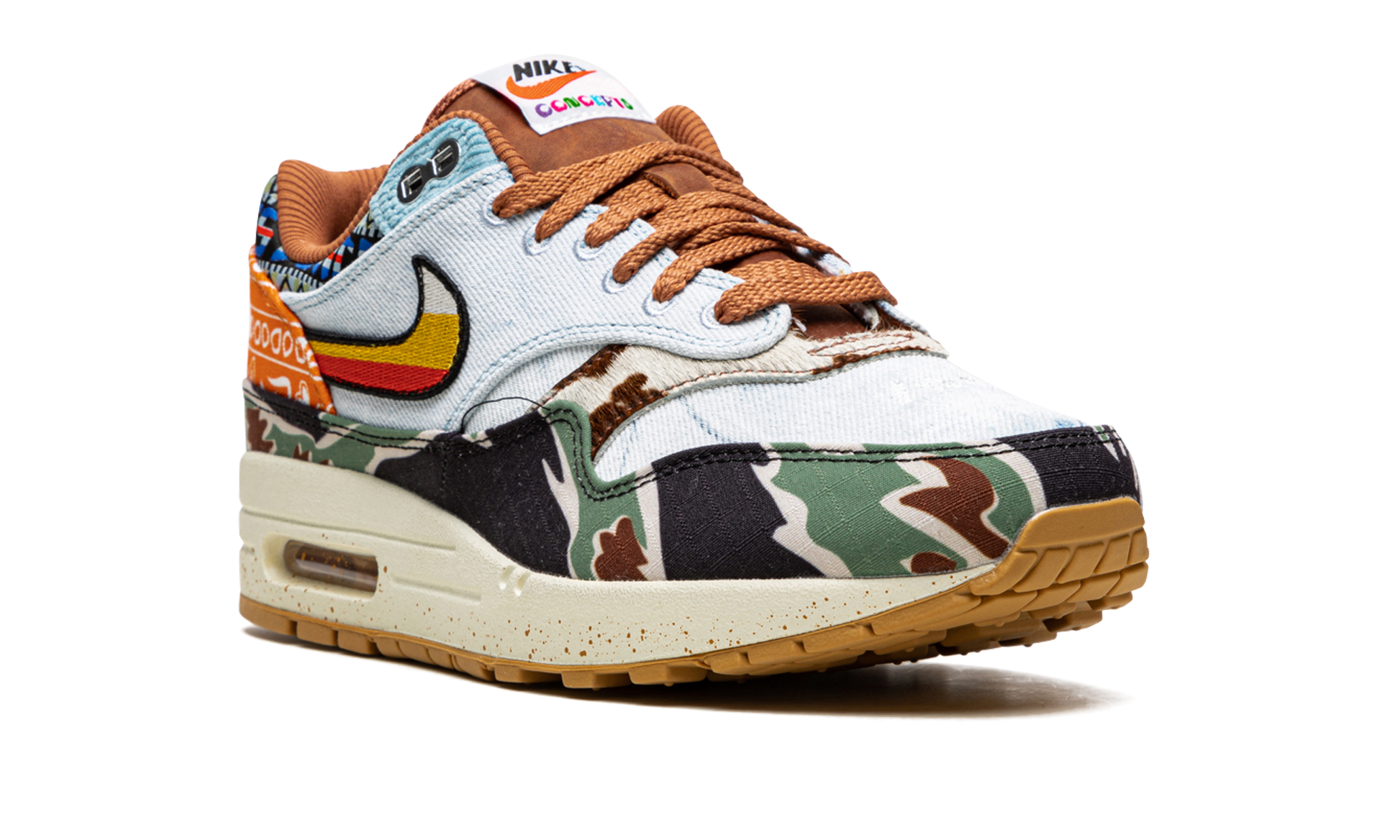 Air Max 1 "concepts - Heavy" - 7