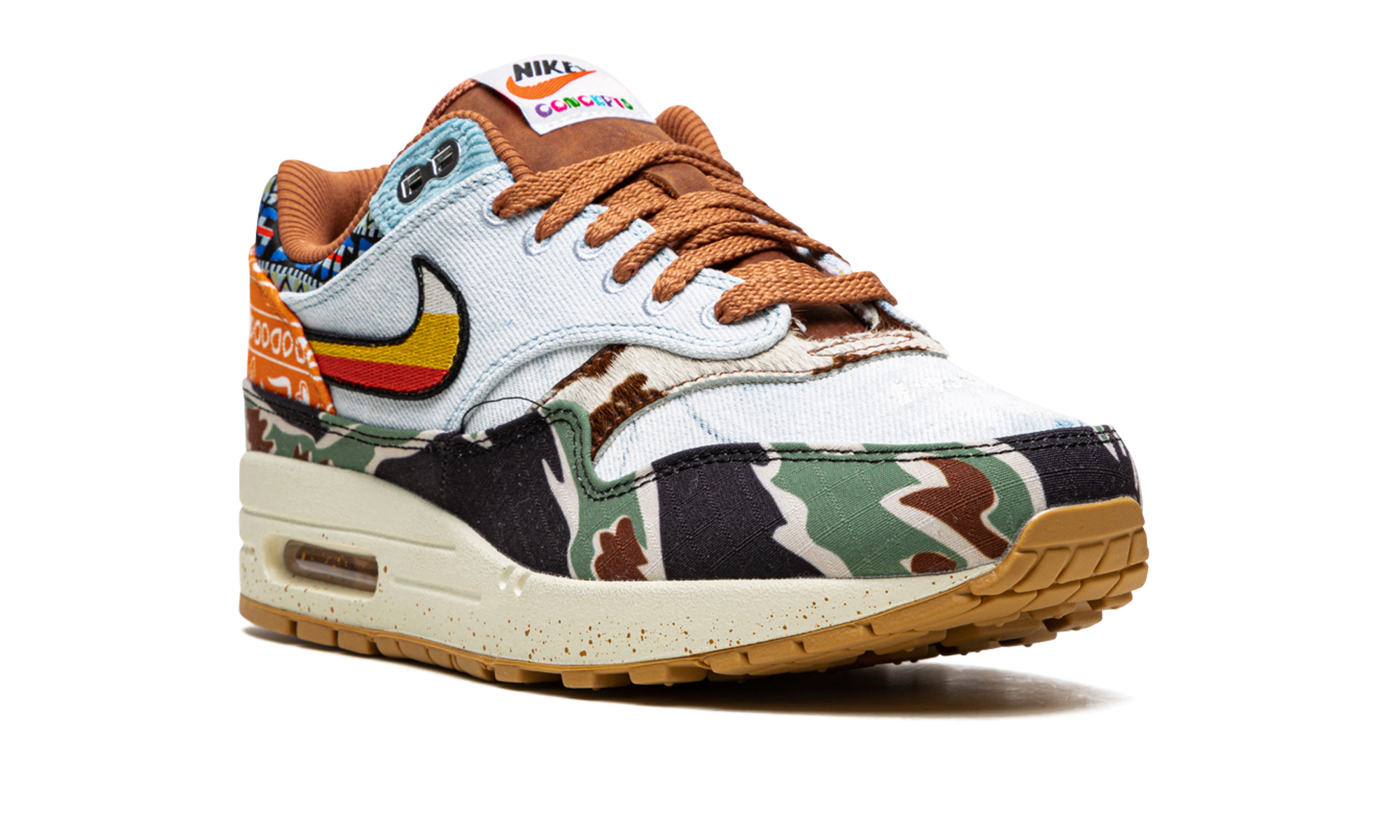 Air Max 1 "concepts - Heavy" - 7