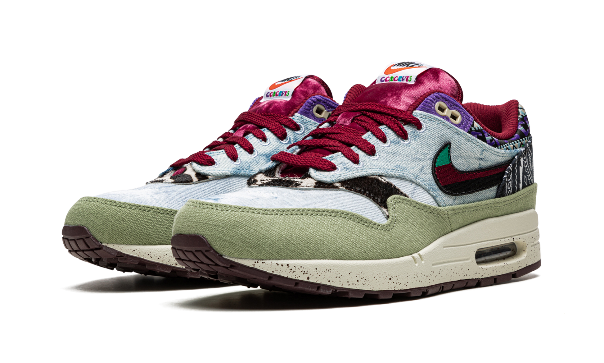 Air Max 1 "concepts - Mellow" - 2