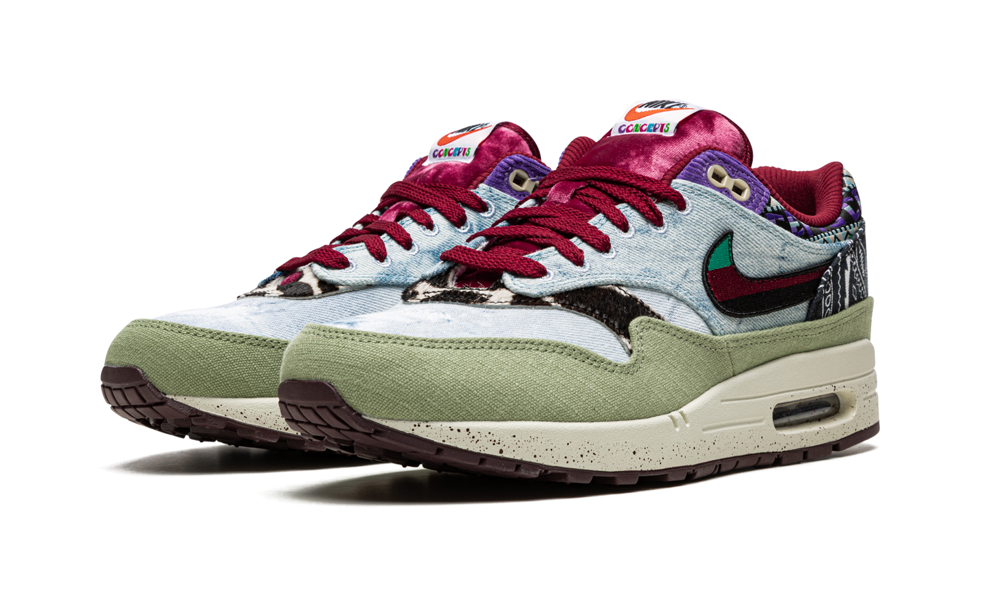 Air Max 1 "concepts - Mellow" - 2