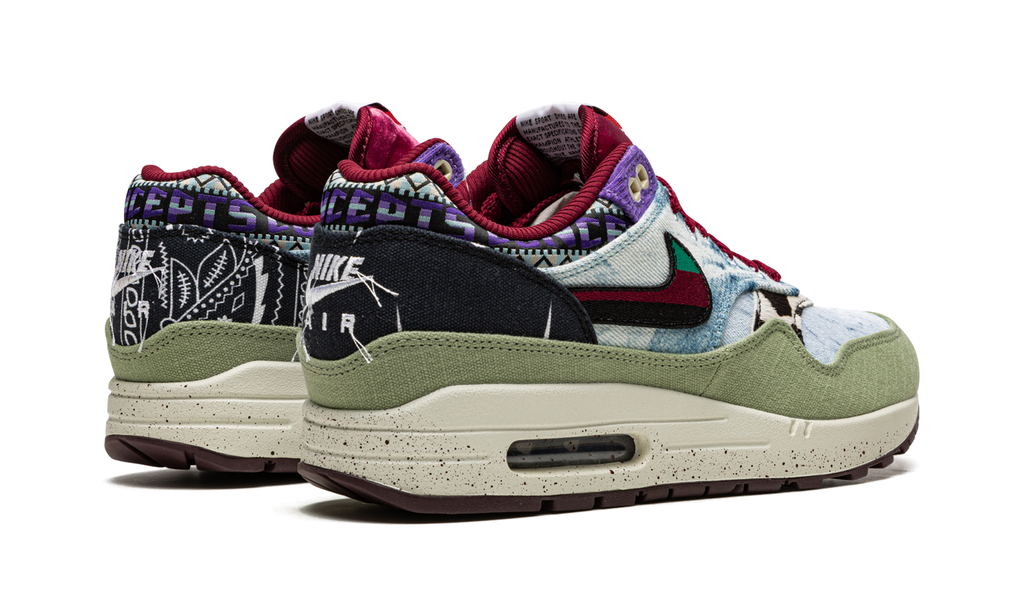 Air Max 1 "concepts - Mellow" - 3