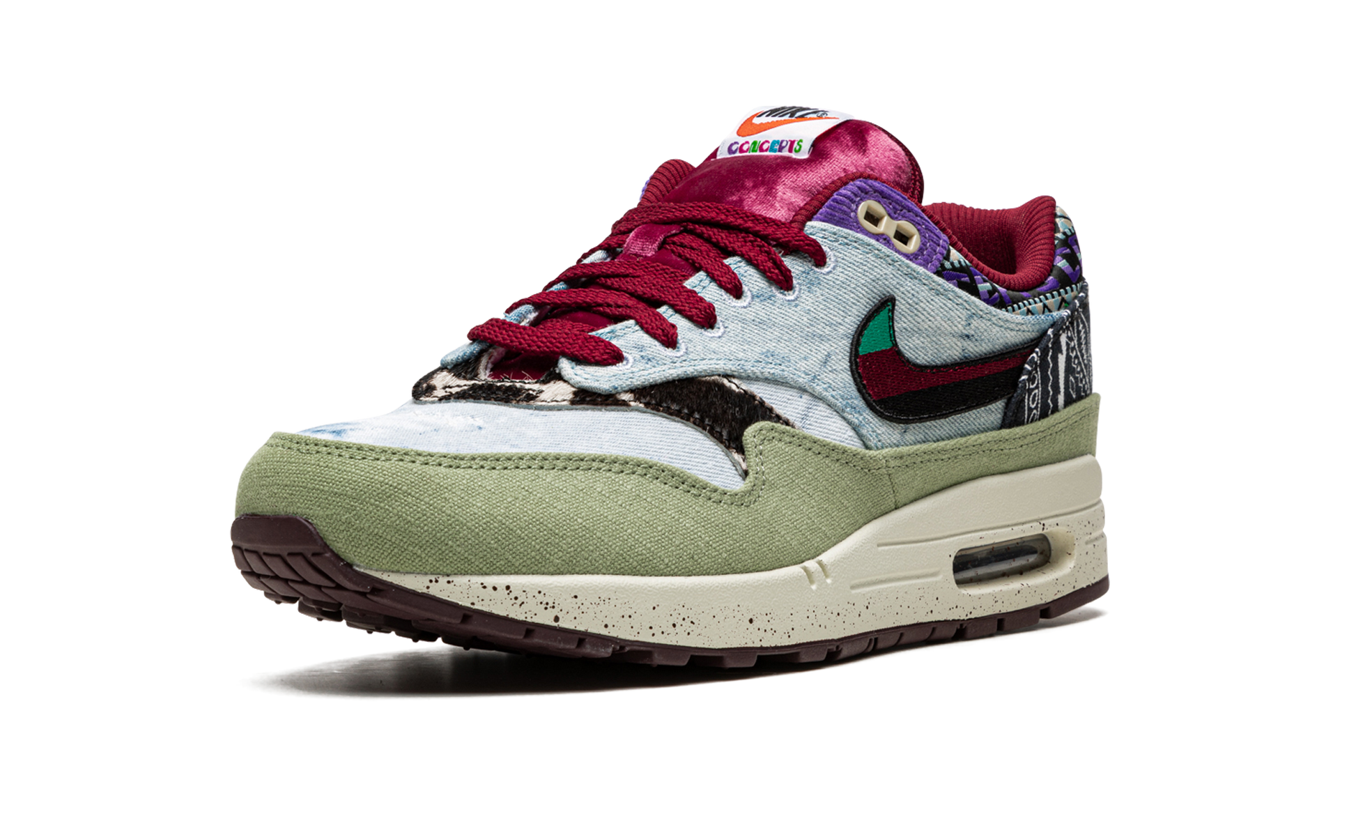 Air Max 1 "concepts - Mellow" - 4